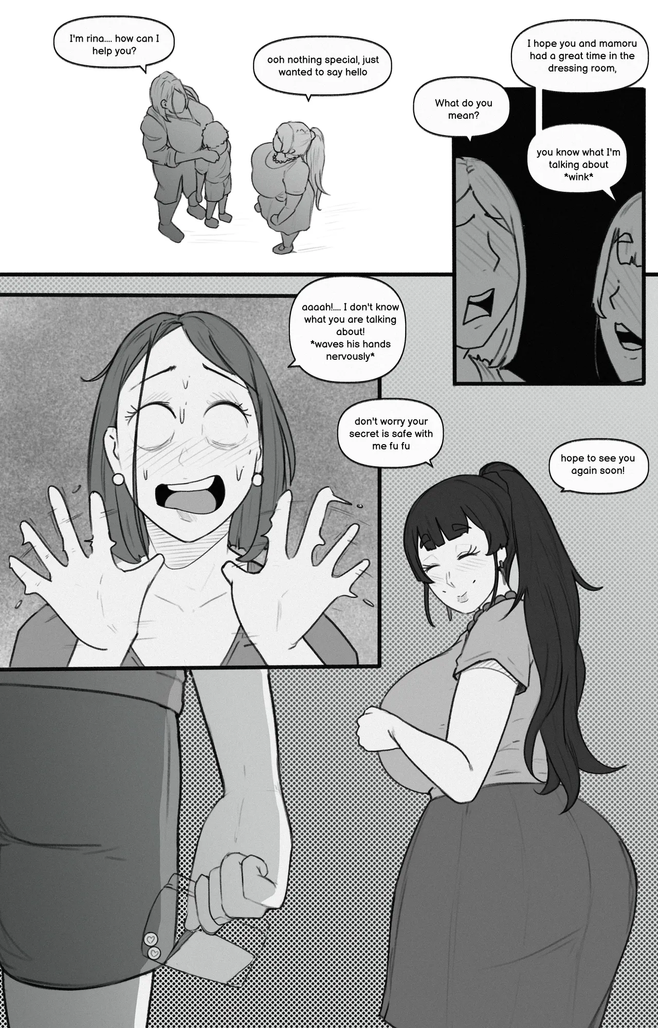 [Hannya san]Forbidden lust 3 Page 27