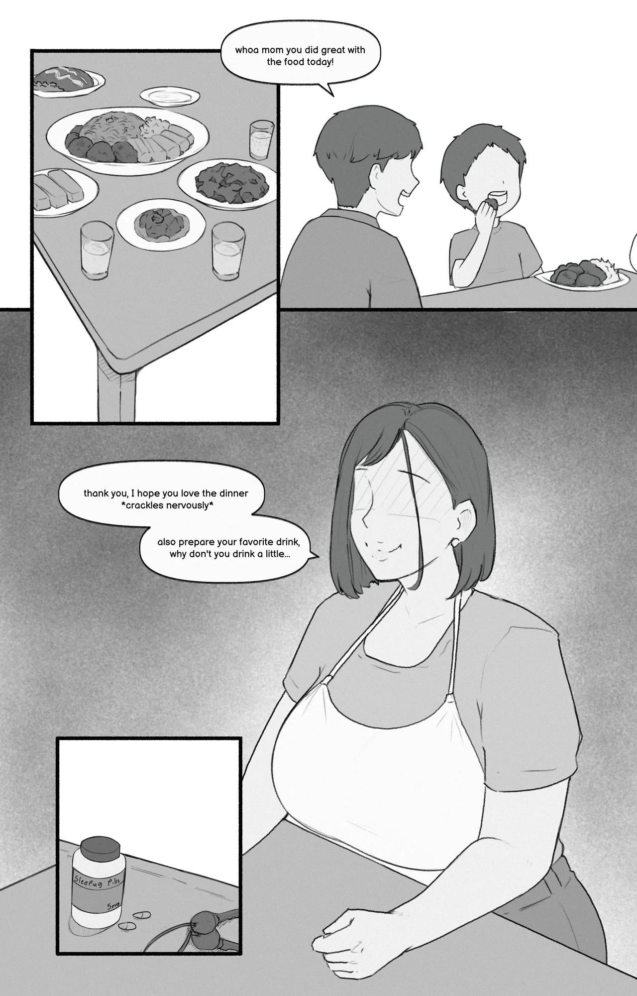 [Hannya san]Forbidden lust 3 Page 30