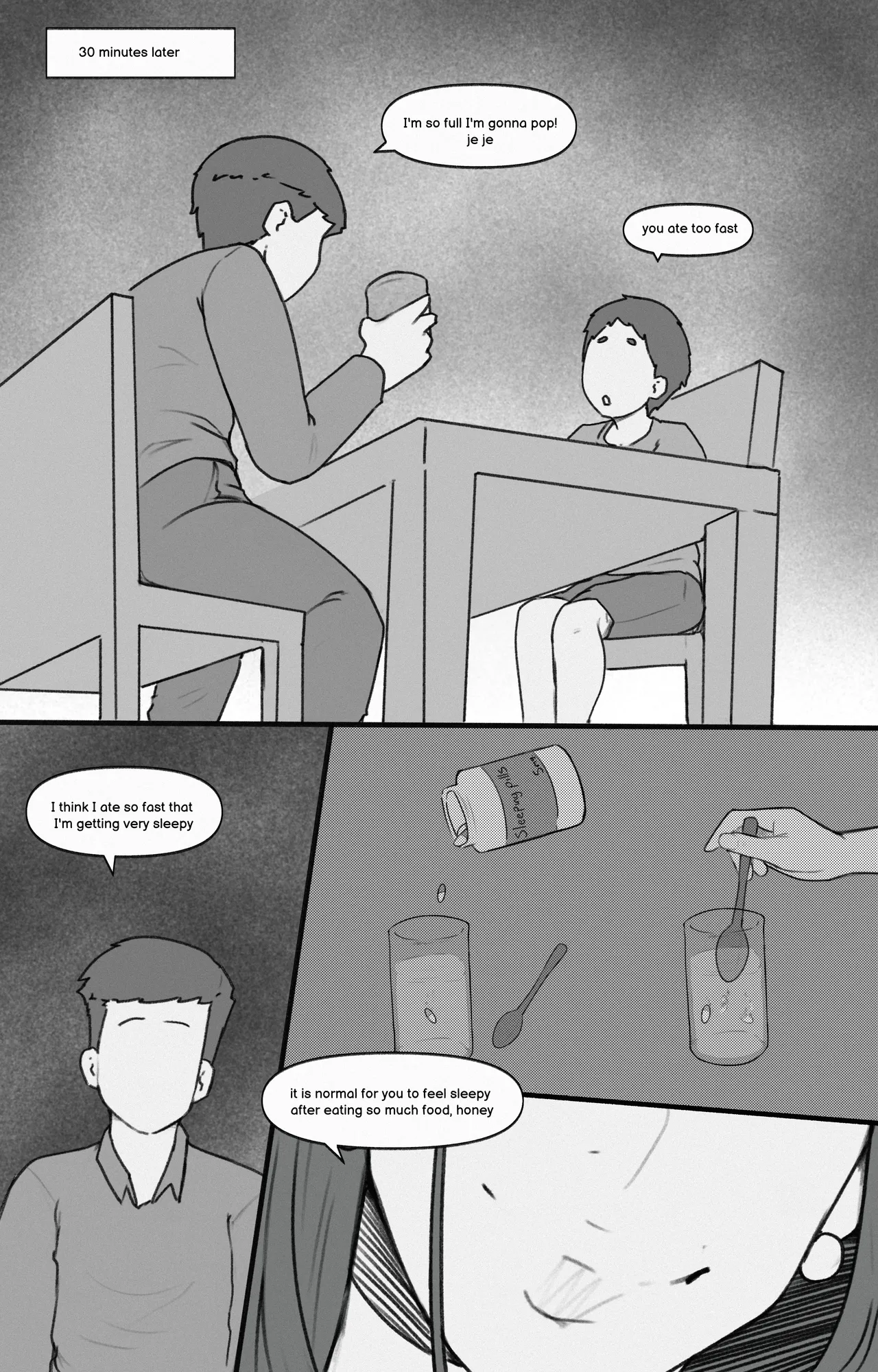 [Hannya san]Forbidden lust 3 Page 31