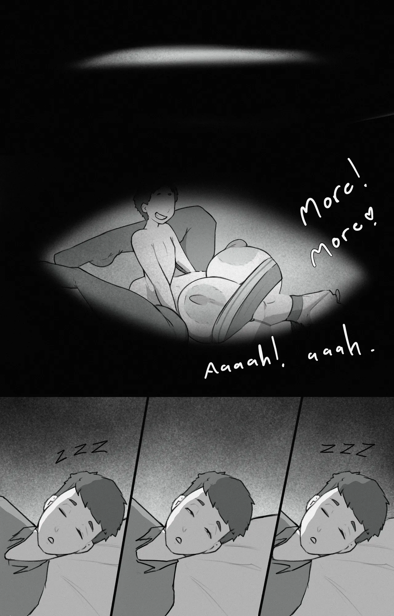 [Hannya san]Forbidden lust 3 Page 48