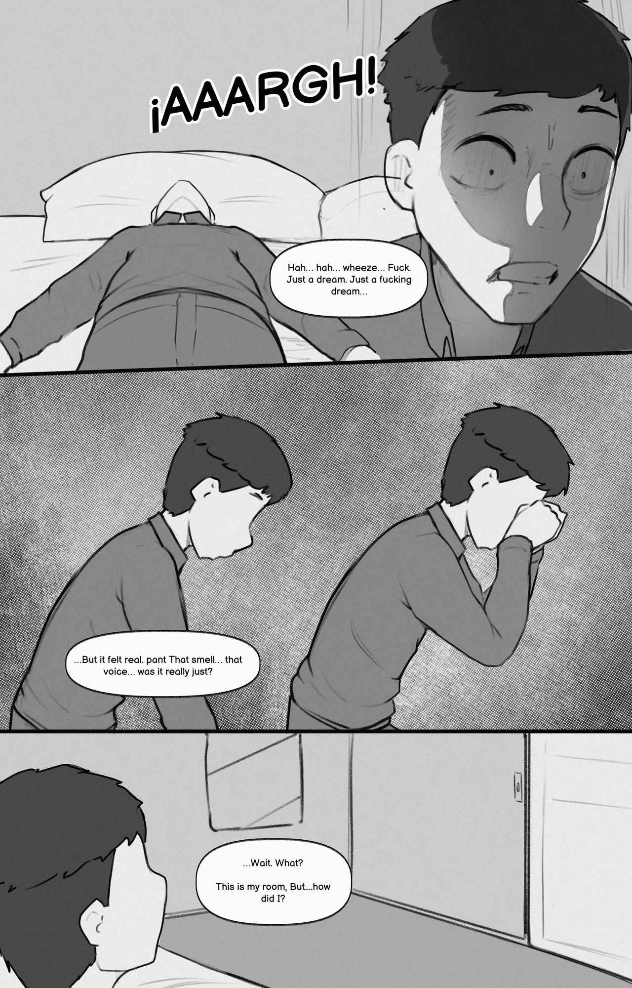 [Hannya san]Forbidden lust 3 Page 59