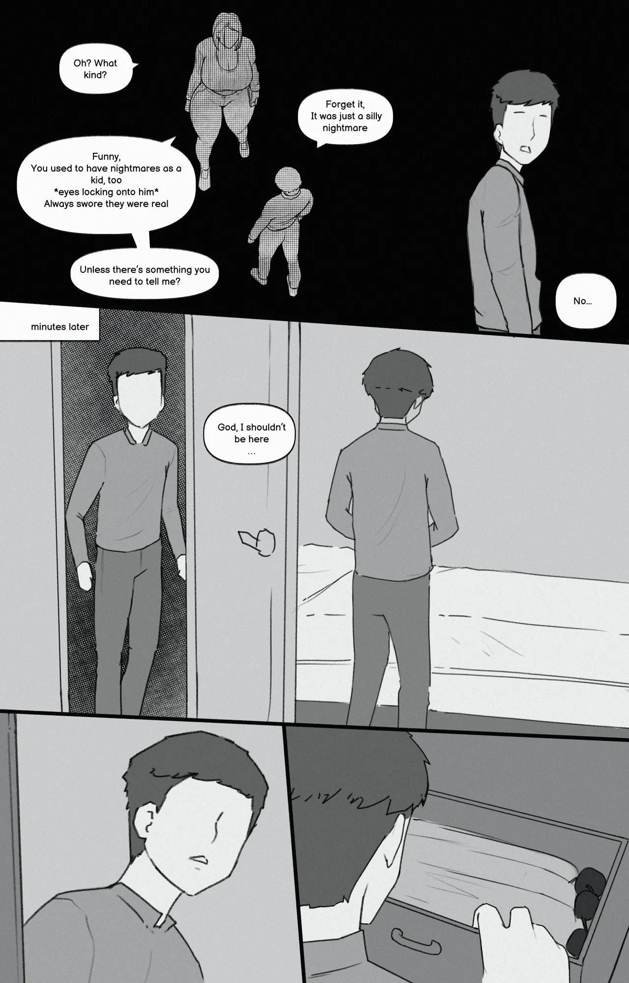[Hannya san]Forbidden lust 3 Page 61