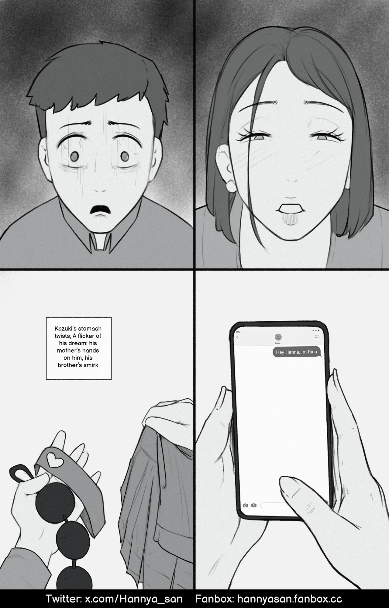 [Hannya san]Forbidden lust 3 Page 62