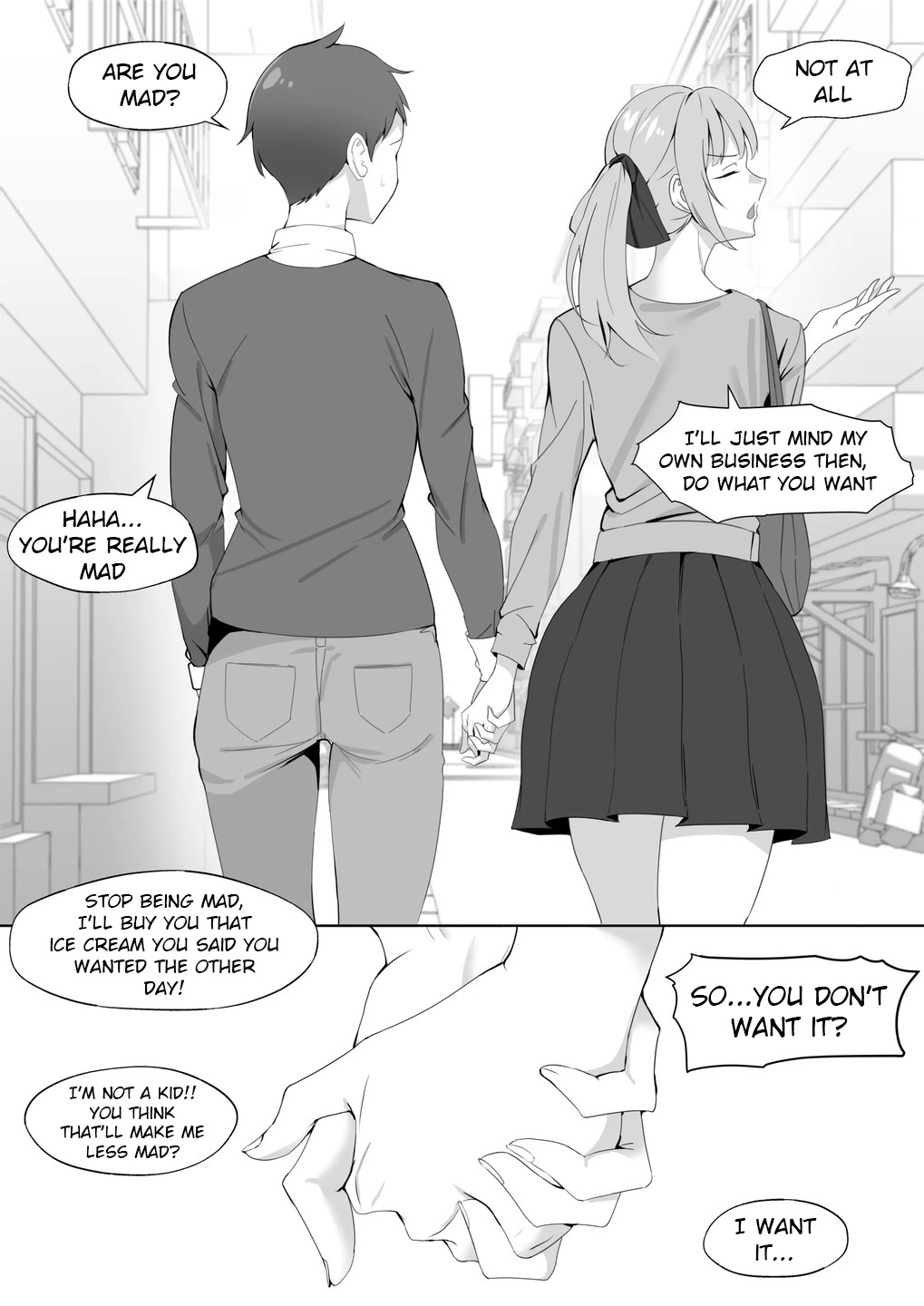 [Marotix]The Boss Likes Sexual Harassment[English] Page 10