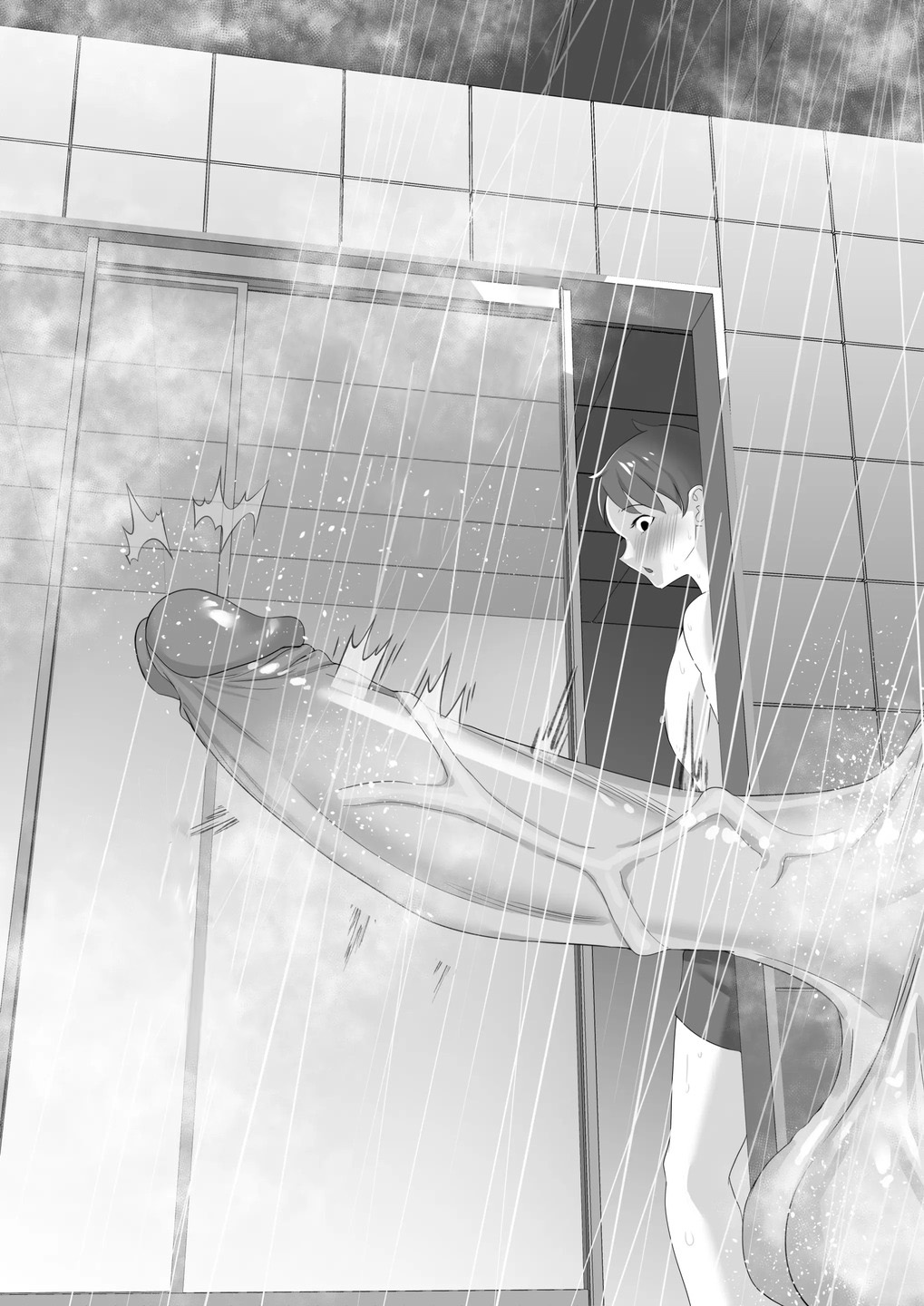 [Marotix]The Boss Likes Sexual Harassment[English] Page 16