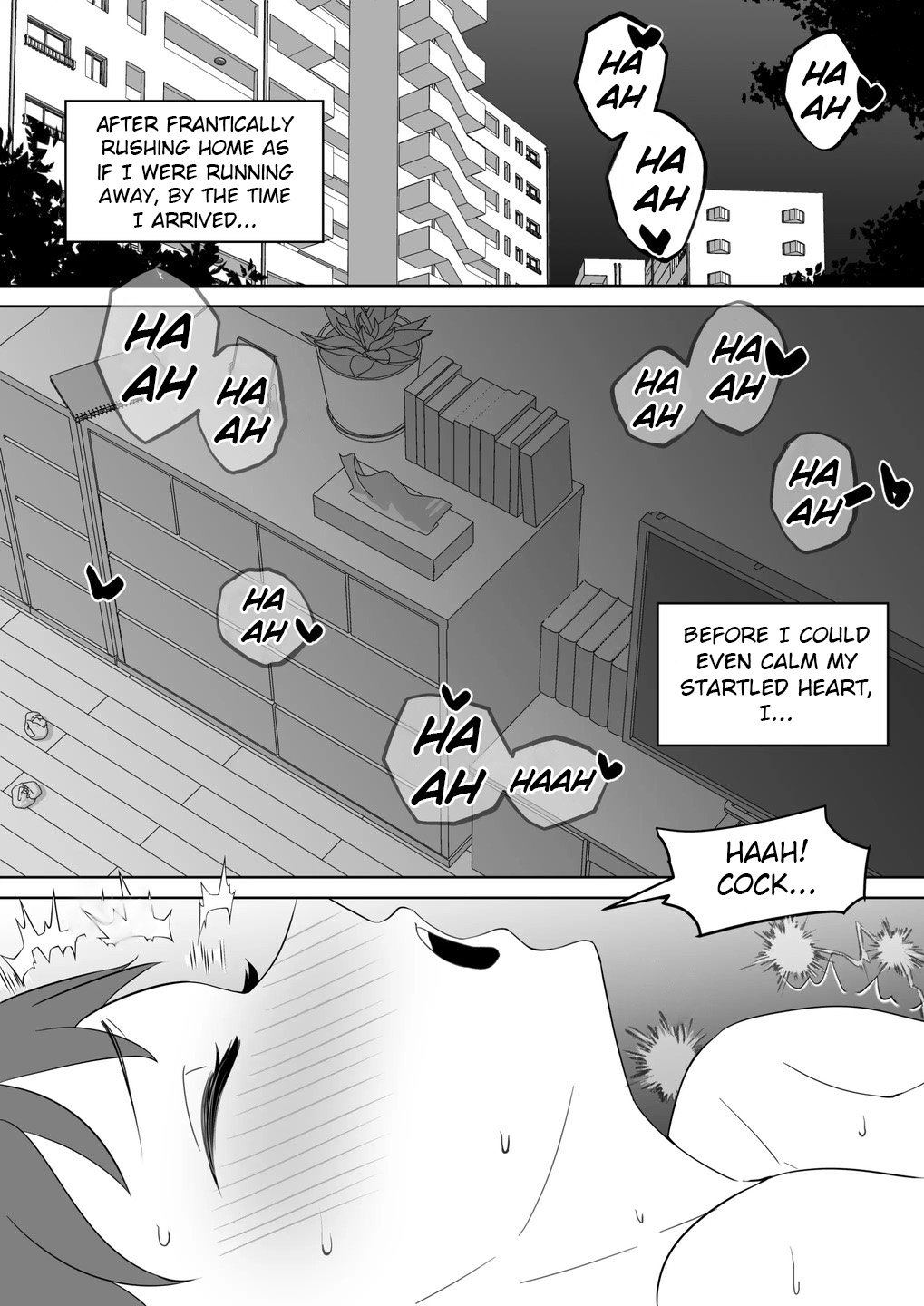 [Marotix]The Boss Likes Sexual Harassment[English] Page 26