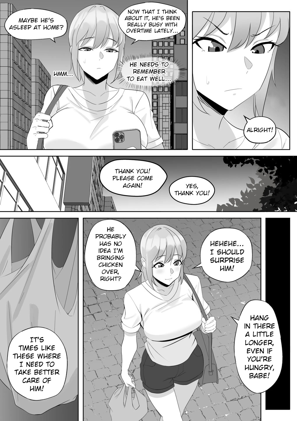 [Marotix]The Boss Likes Sexual Harassment[English] Page 45