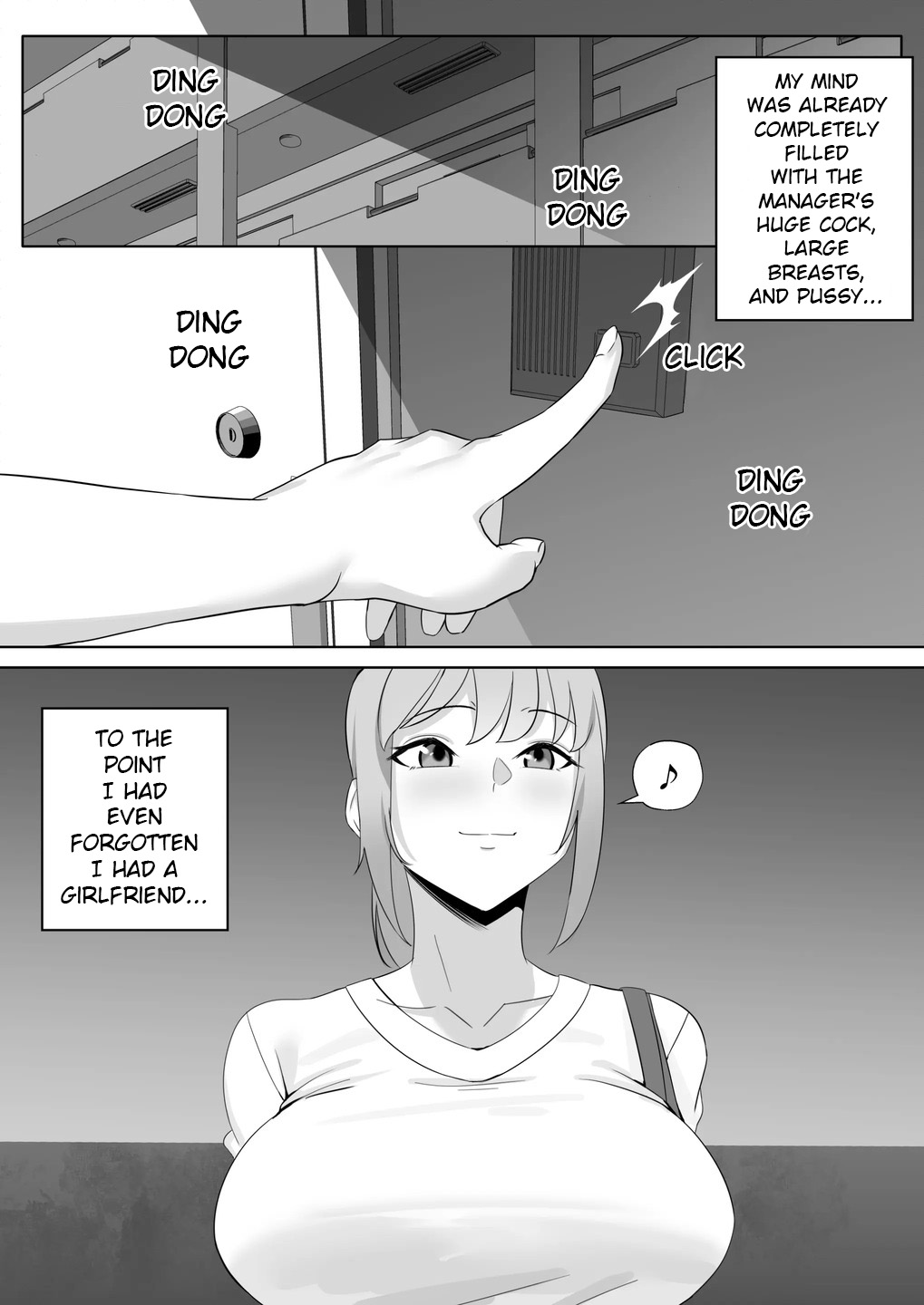 [Marotix]The Boss Likes Sexual Harassment[English] Page 56