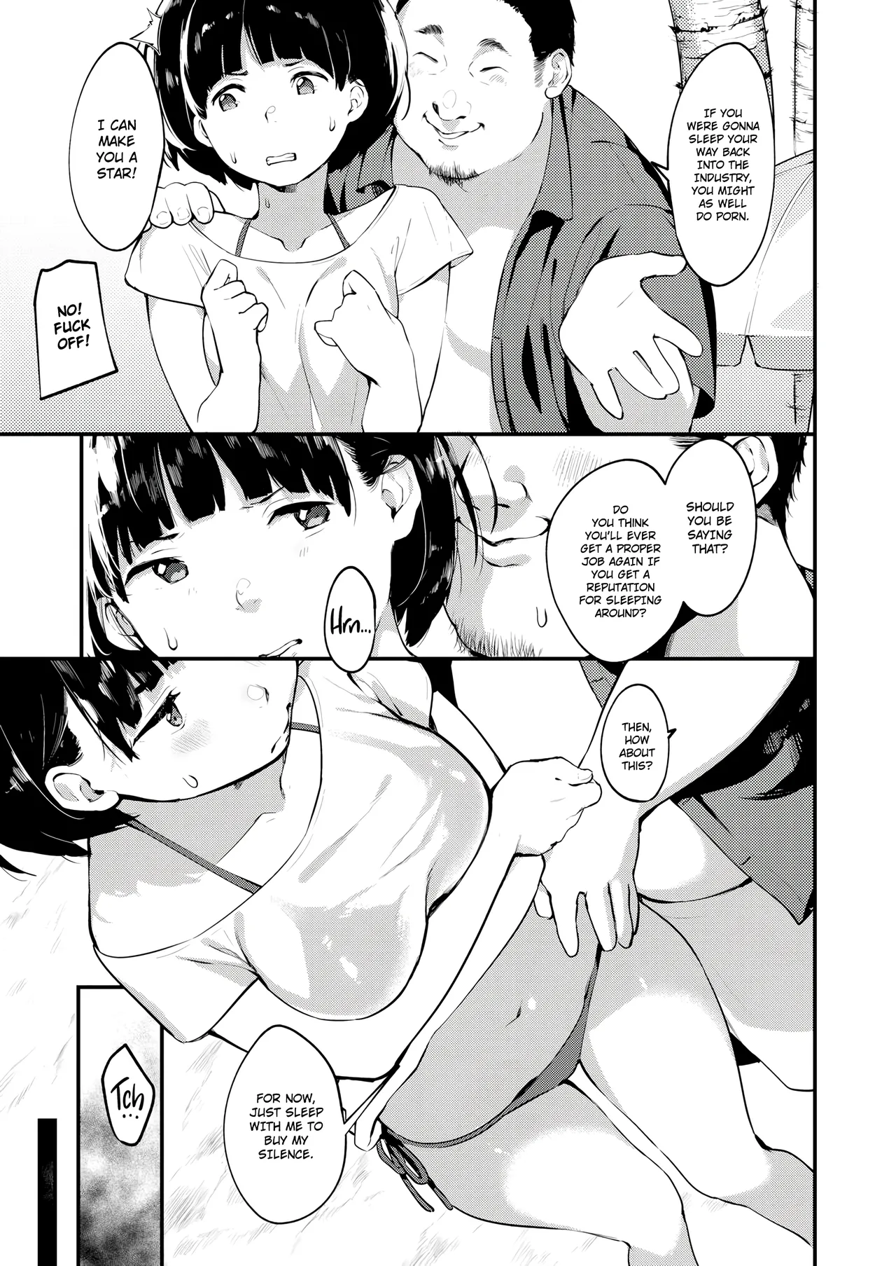 Sasoi[English] [Gagak_Ireng] (rewrite) Page 4