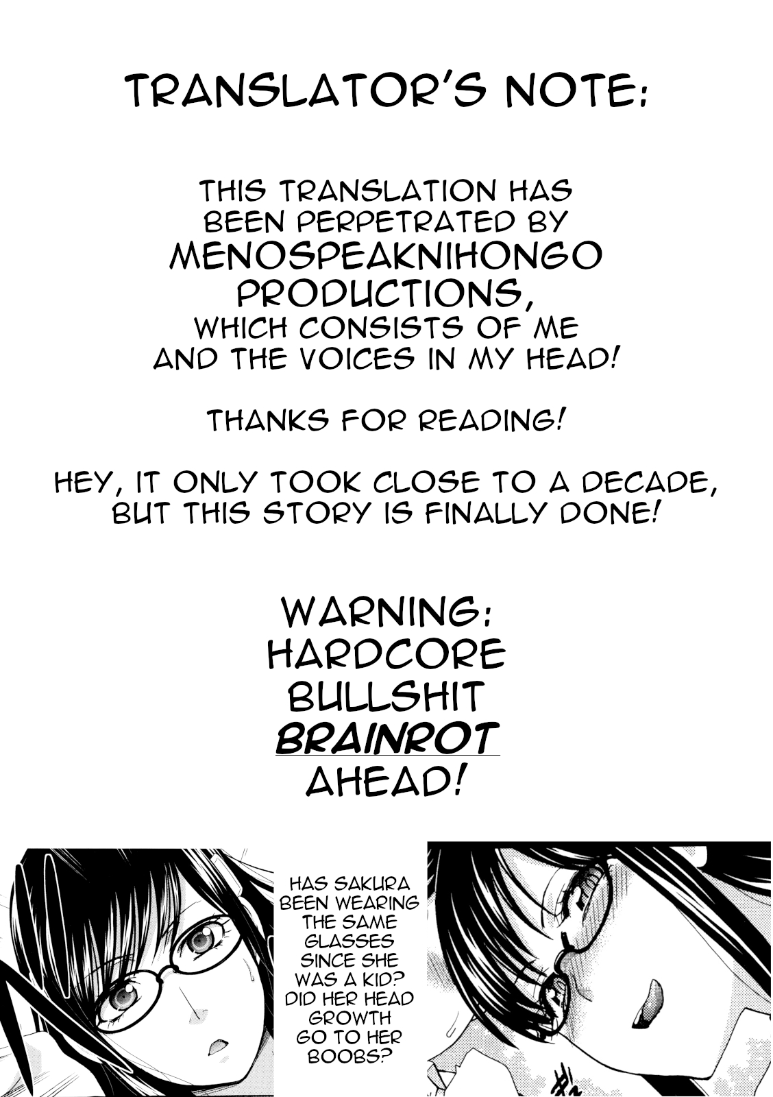 [Itaba Hiroshi]Houkai Kazoku | Dysfunctional Family(Kazoku Soukanzu) [English] [menospeaknihongo] Page 100