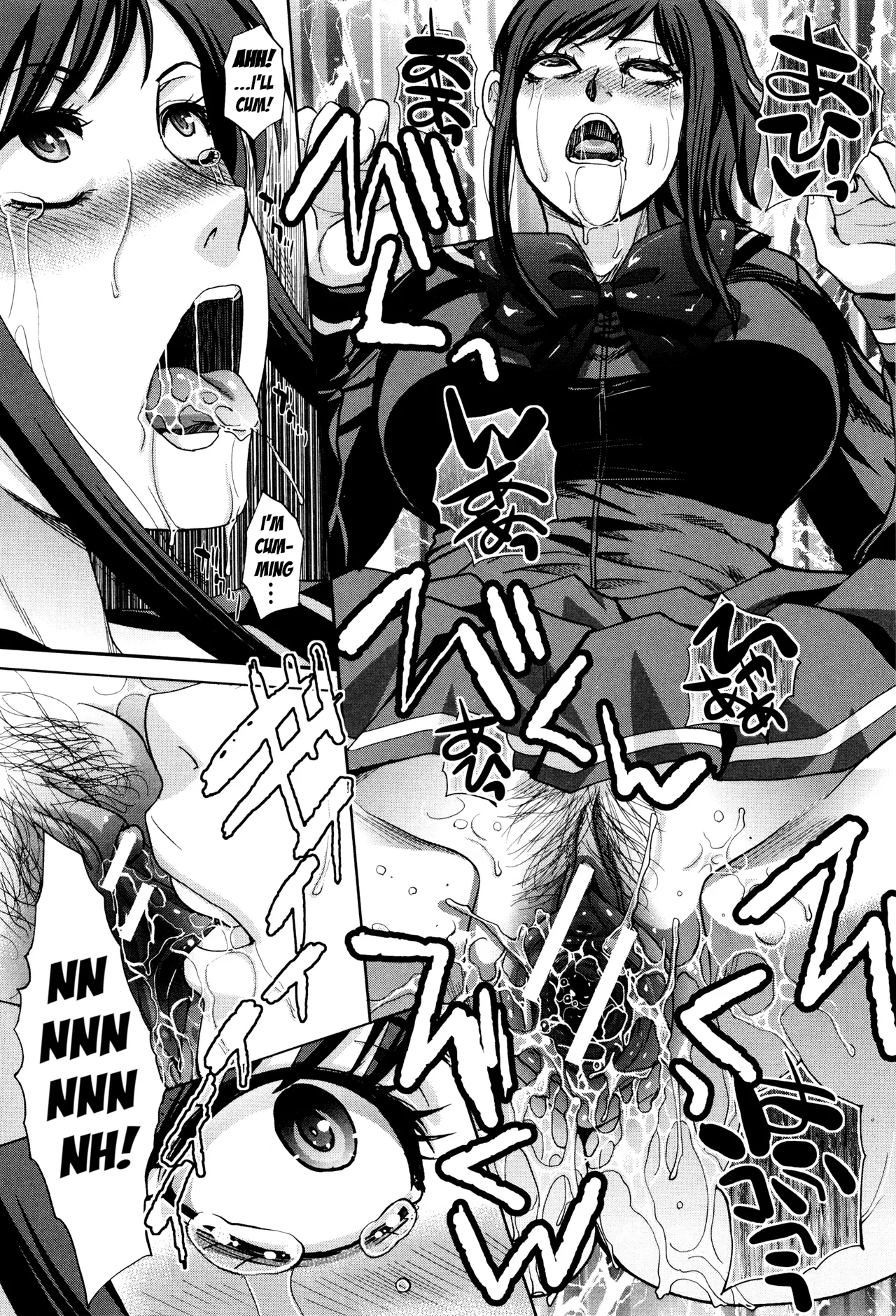 [Itaba Hiroshi]Houkai Kazoku | Dysfunctional Family(Kazoku Soukanzu) [English] [menospeaknihongo] Page 37