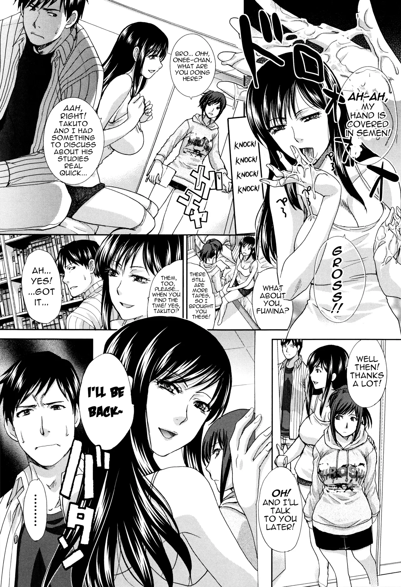 [Itaba Hiroshi]Houkai Kazoku | Dysfunctional Family(Kazoku Soukanzu) [English] [menospeaknihongo] Page 56