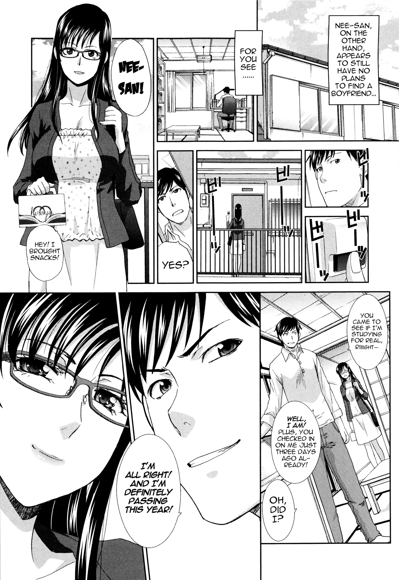 [Itaba Hiroshi]Houkai Kazoku | Dysfunctional Family(Kazoku Soukanzu) [English] [menospeaknihongo] Page 98