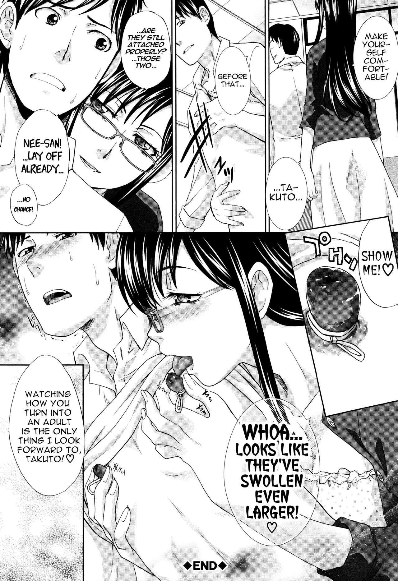 [Itaba Hiroshi]Houkai Kazoku | Dysfunctional Family(Kazoku Soukanzu) [English] [menospeaknihongo] Page 99