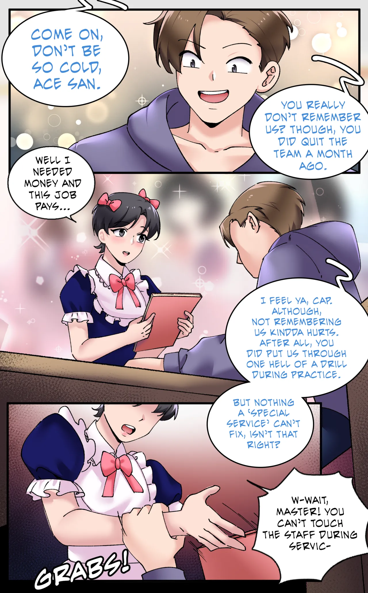 [MeowWithMe]Girlfriend Revenge 2 Page 25