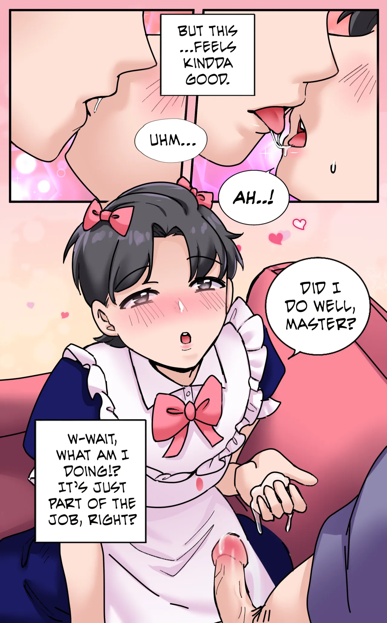 [MeowWithMe]Girlfriend Revenge 2 Page 30