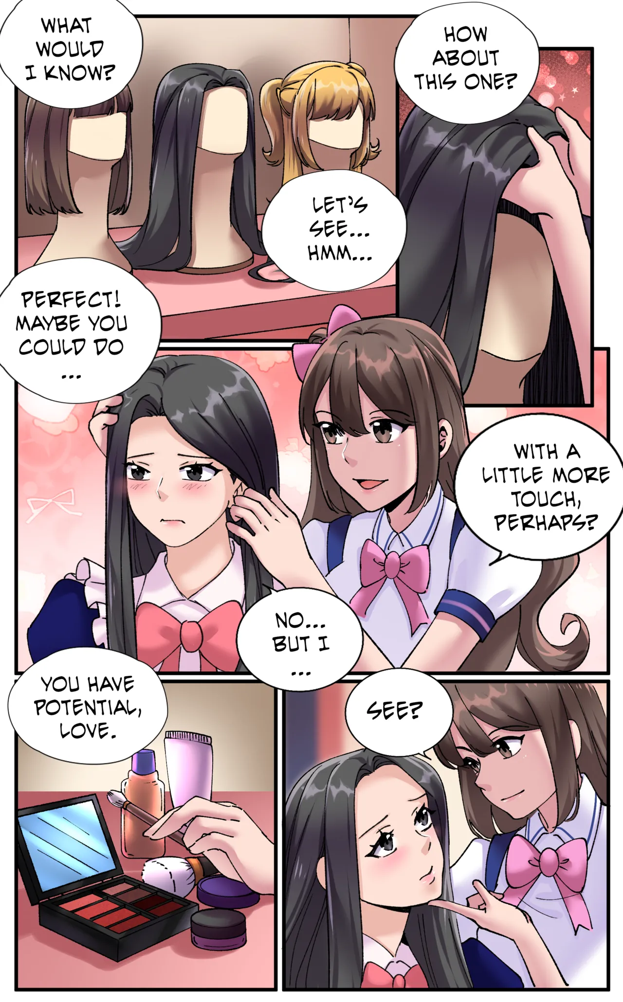 [MeowWithMe]Girlfriend Revenge 2 Page 34