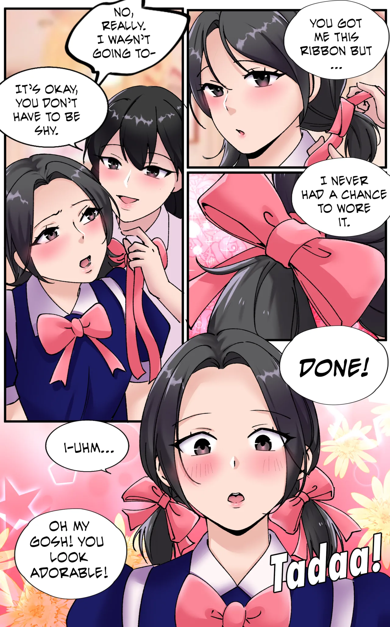 [MeowWithMe]Girlfriend Revenge 2 Page 39