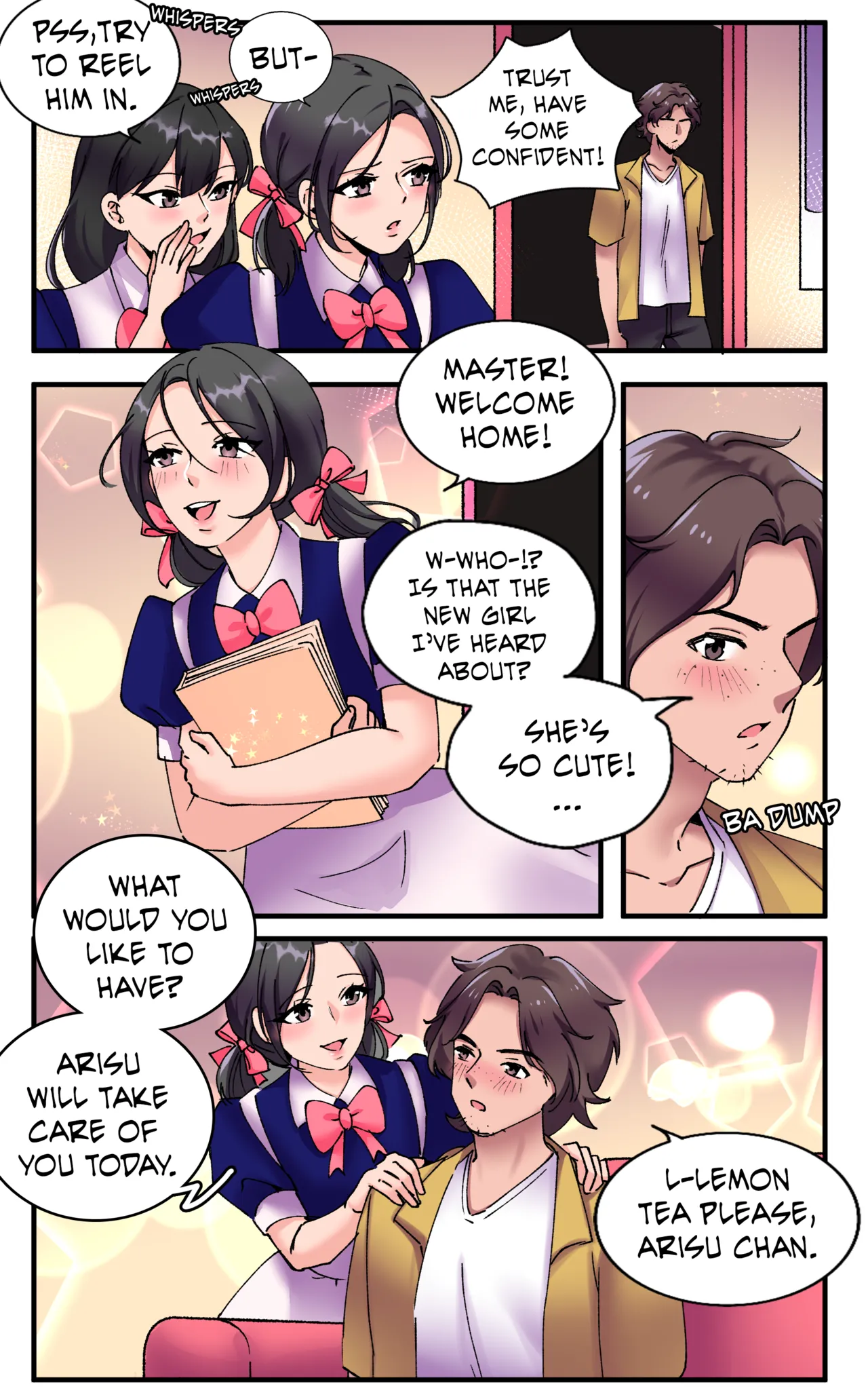 [MeowWithMe]Girlfriend Revenge 2 Page 40