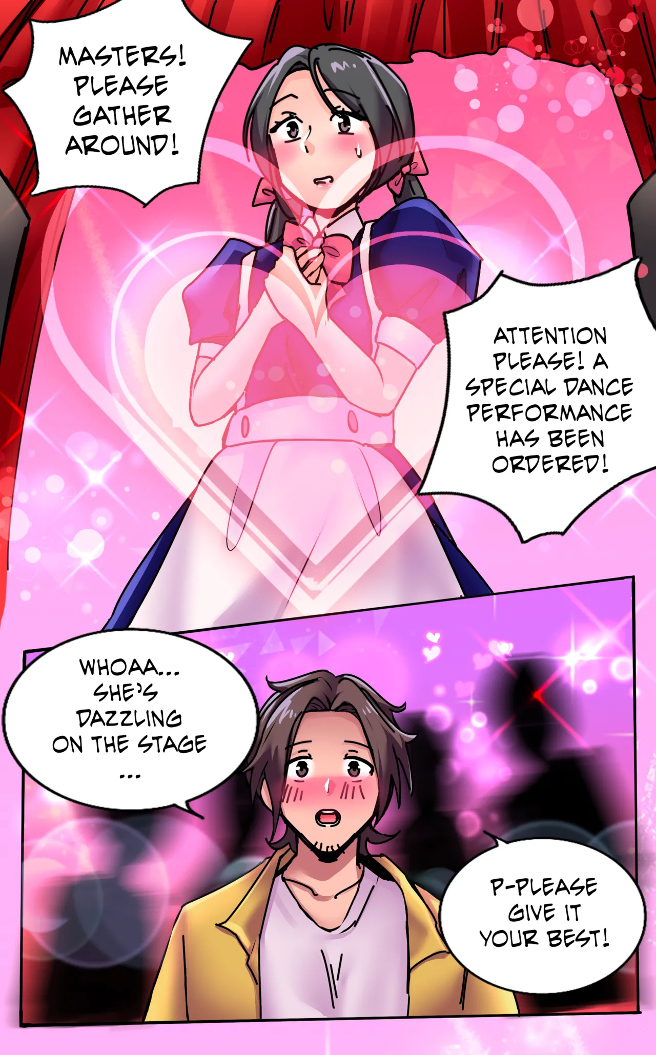 [MeowWithMe]Girlfriend Revenge 2 Page 44