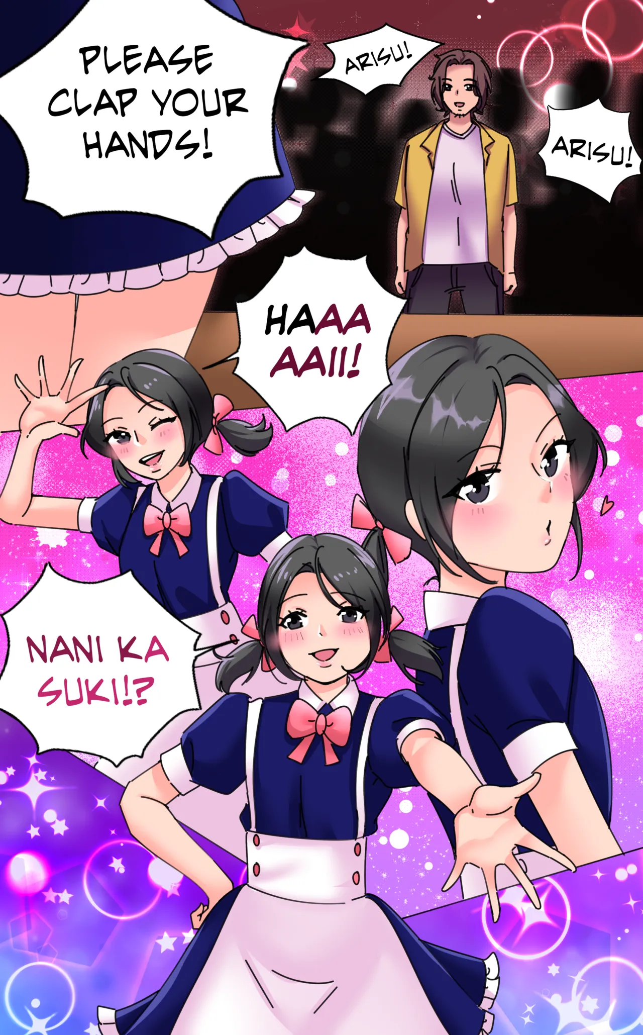 [MeowWithMe]Girlfriend Revenge 2 Page 46