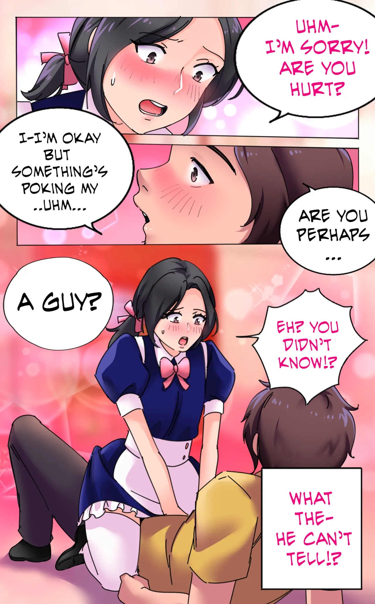 [MeowWithMe]Girlfriend Revenge 2 Page 48
