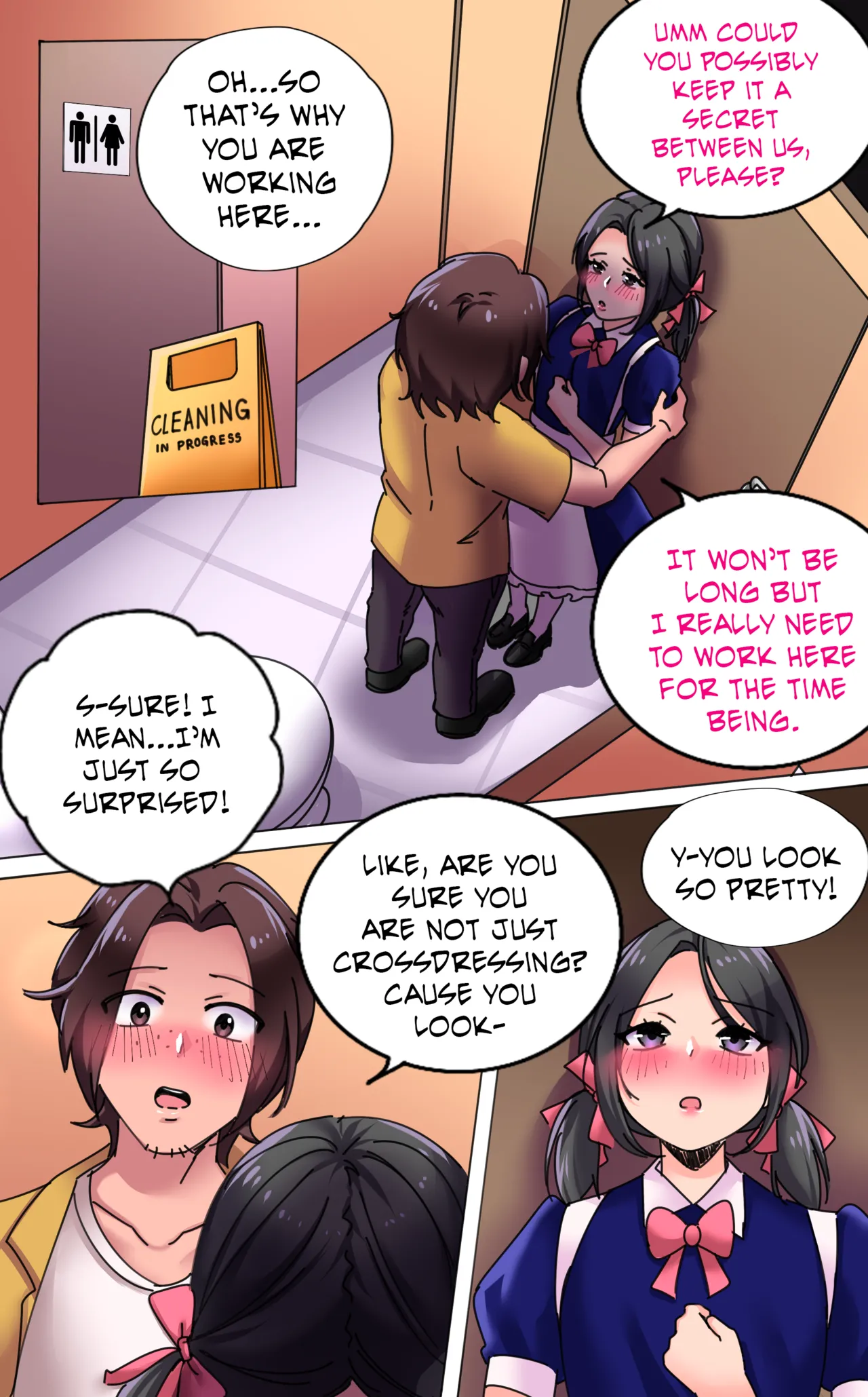 [MeowWithMe]Girlfriend Revenge 2 Page 49