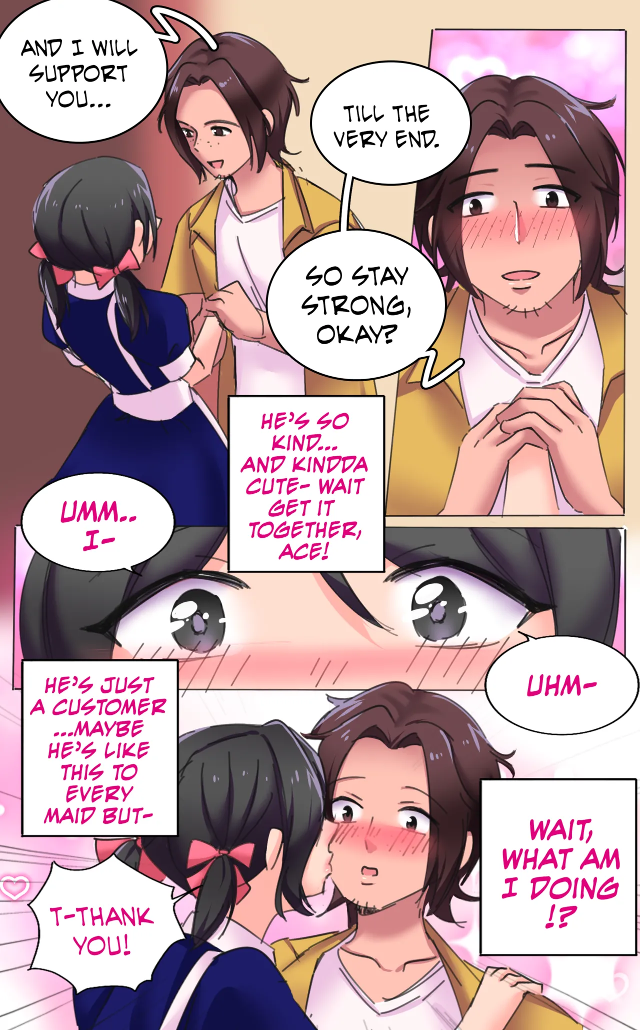 [MeowWithMe]Girlfriend Revenge 2 Page 52