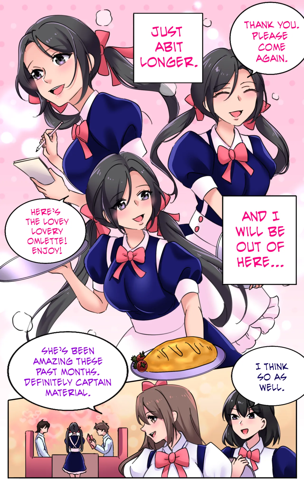 [MeowWithMe]Girlfriend Revenge 2 Page 57