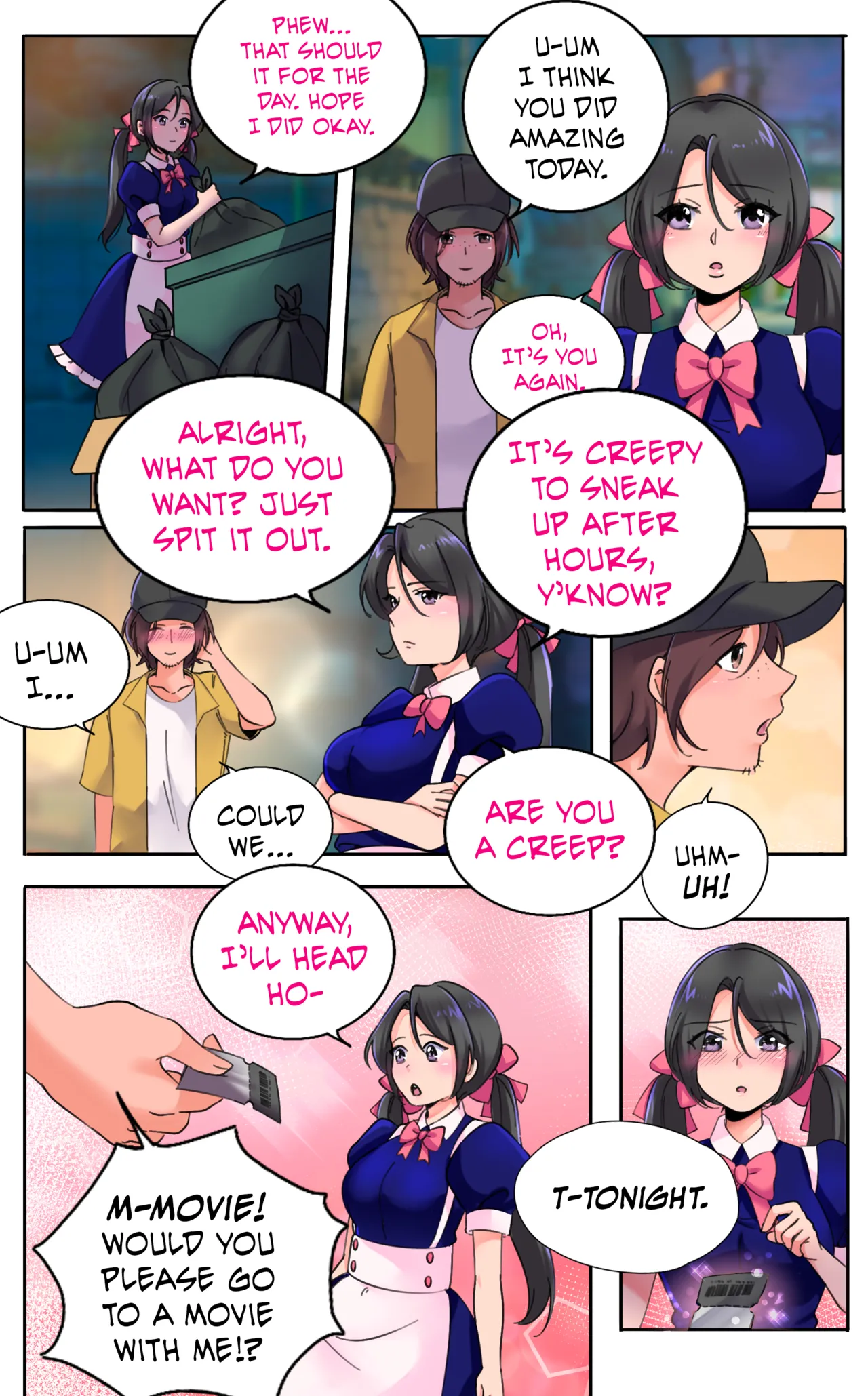 [MeowWithMe]Girlfriend Revenge 2 Page 58