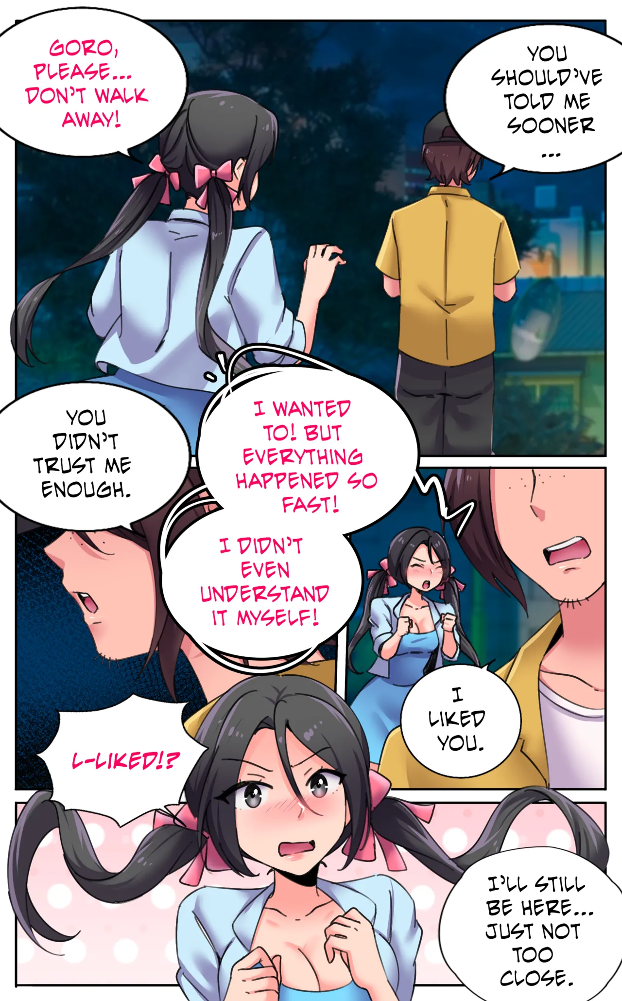 [MeowWithMe]Girlfriend Revenge 2 Page 66