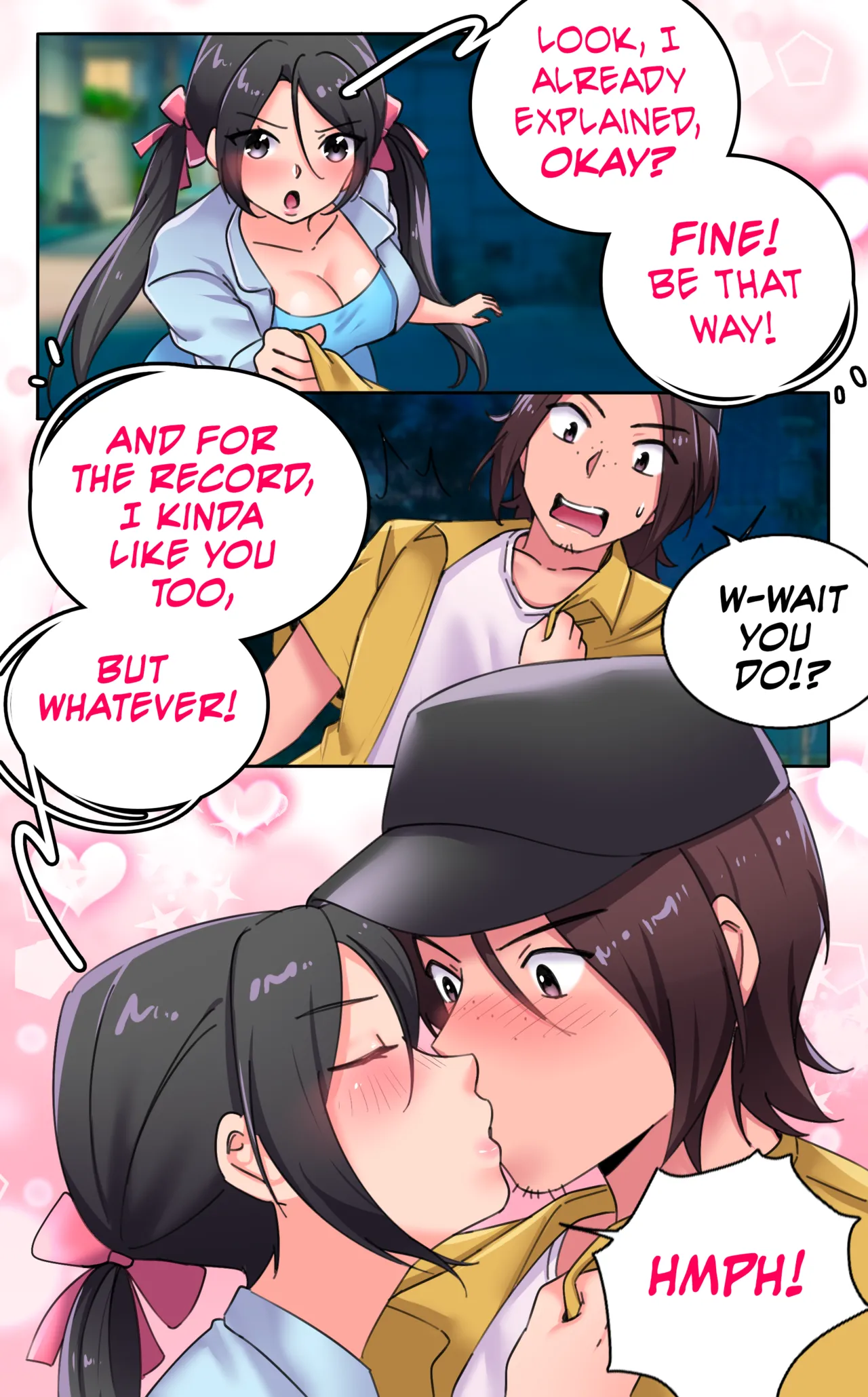 [MeowWithMe]Girlfriend Revenge 2 Page 67