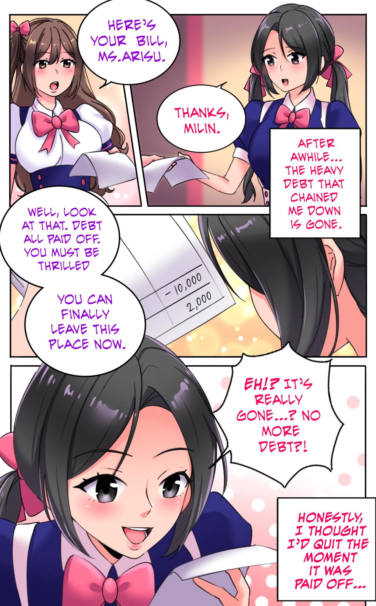 [MeowWithMe]Girlfriend Revenge 2 Page 69