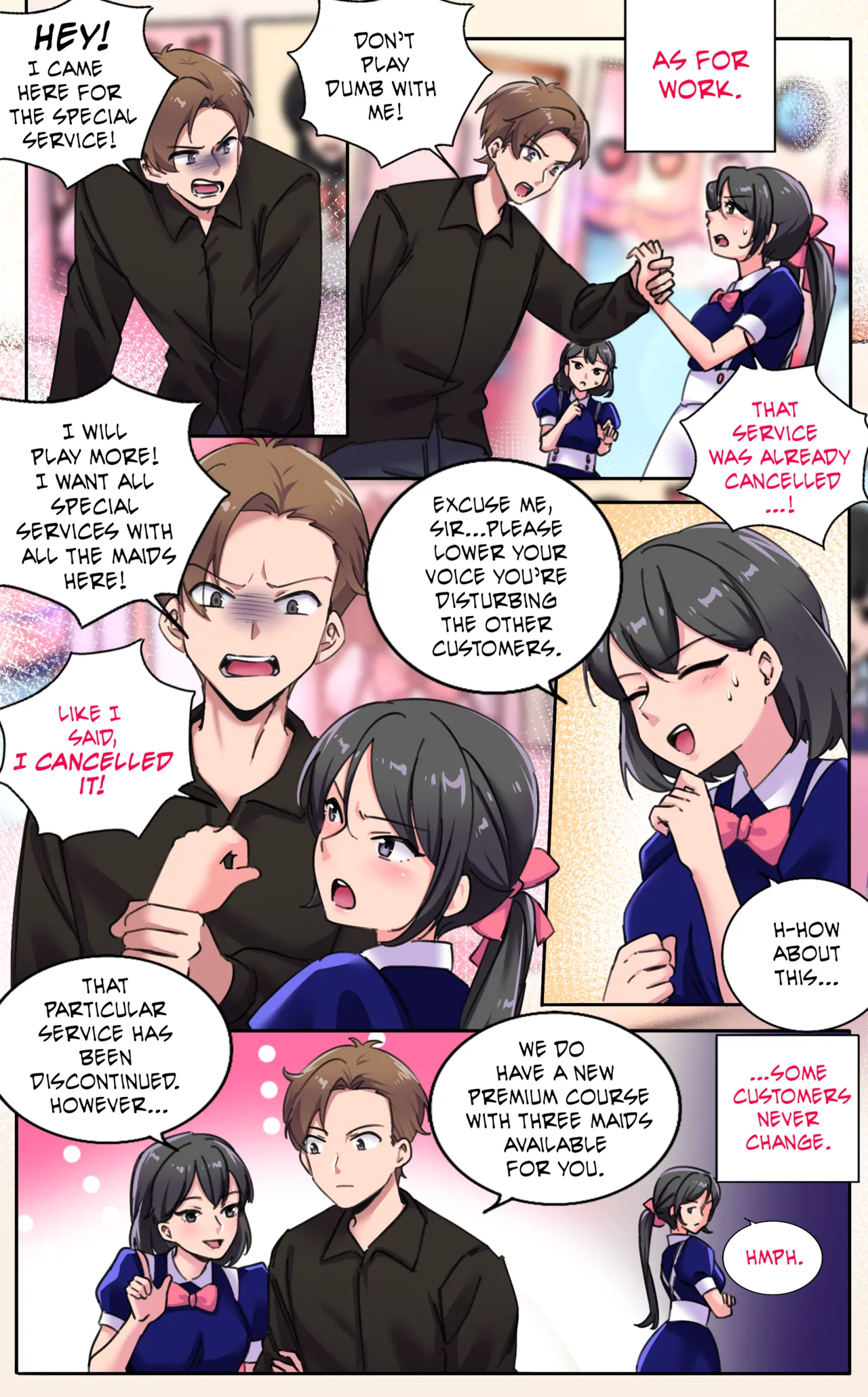 [MeowWithMe]Girlfriend Revenge 2 Page 75