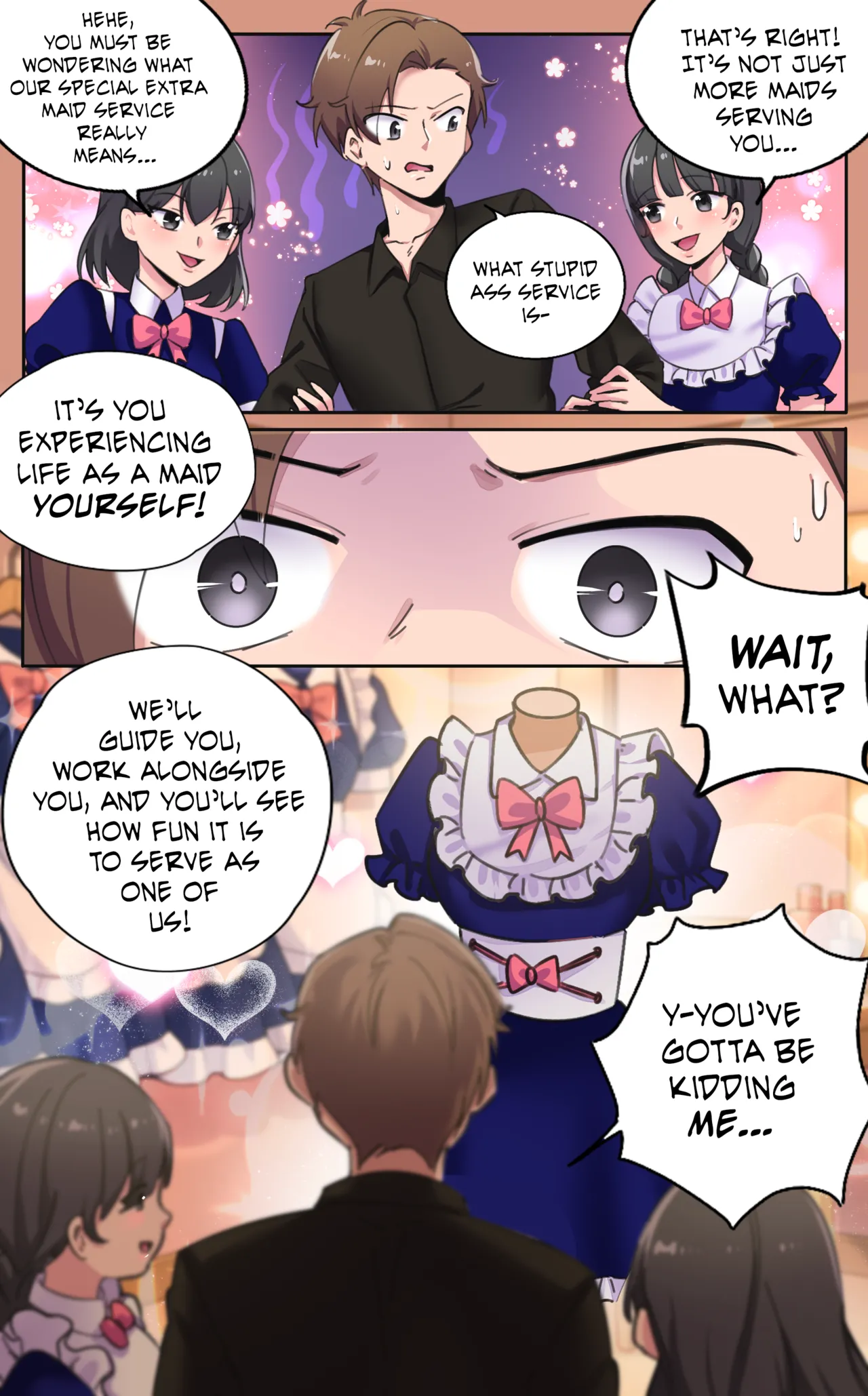 [MeowWithMe]Girlfriend Revenge 2 Page 76