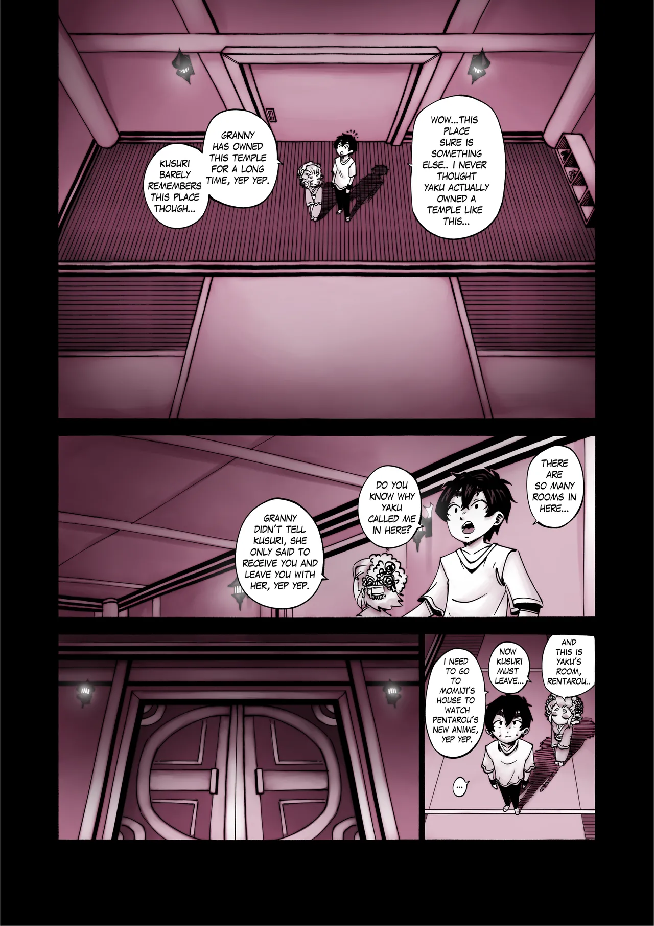 A 100 Kanojo Doujin: The Boyfriend Who Really Really Really Really Really LOVES Yaku Yakuzen[ThePsychoKat] Page 13