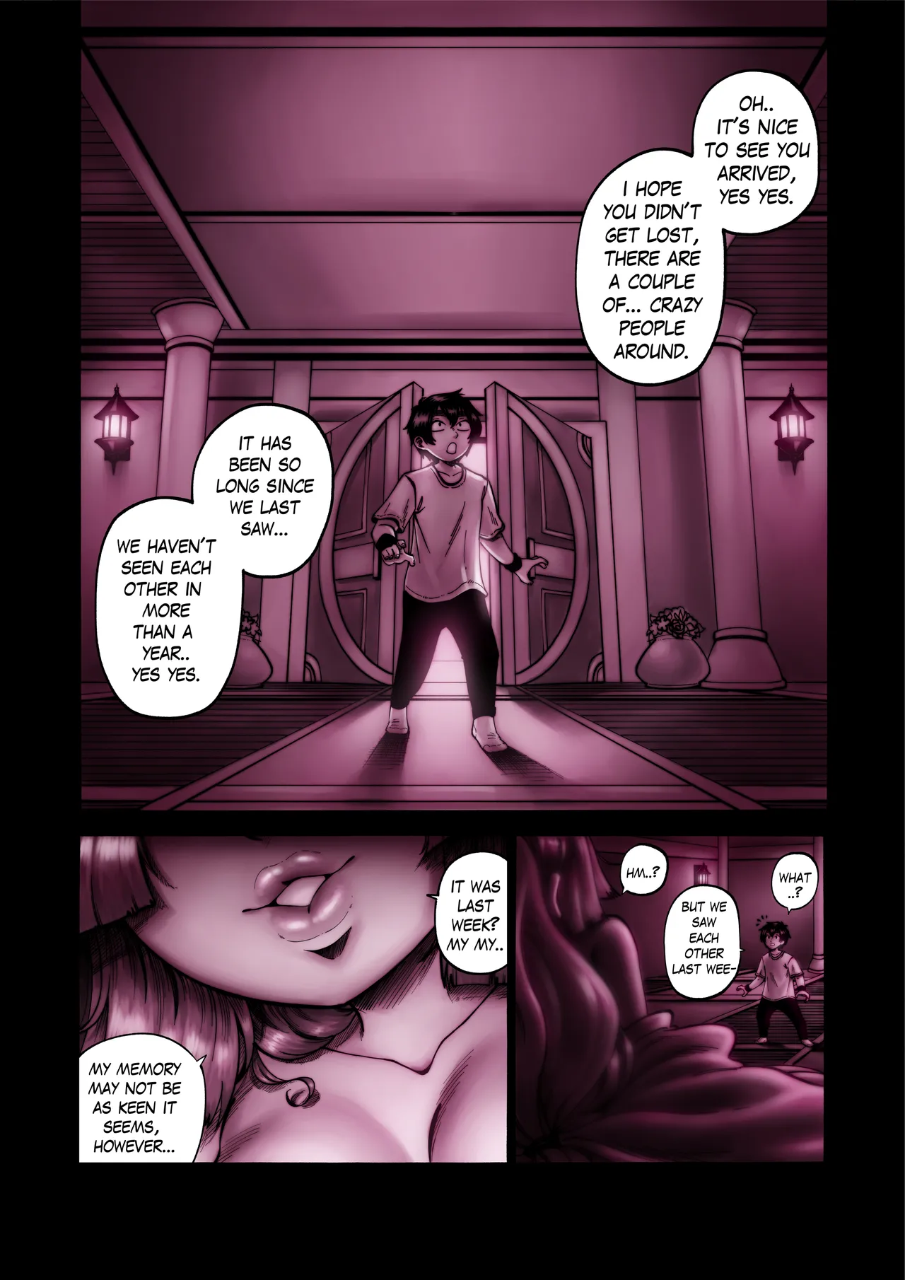 A 100 Kanojo Doujin: The Boyfriend Who Really Really Really Really Really LOVES Yaku Yakuzen[ThePsychoKat] Page 14