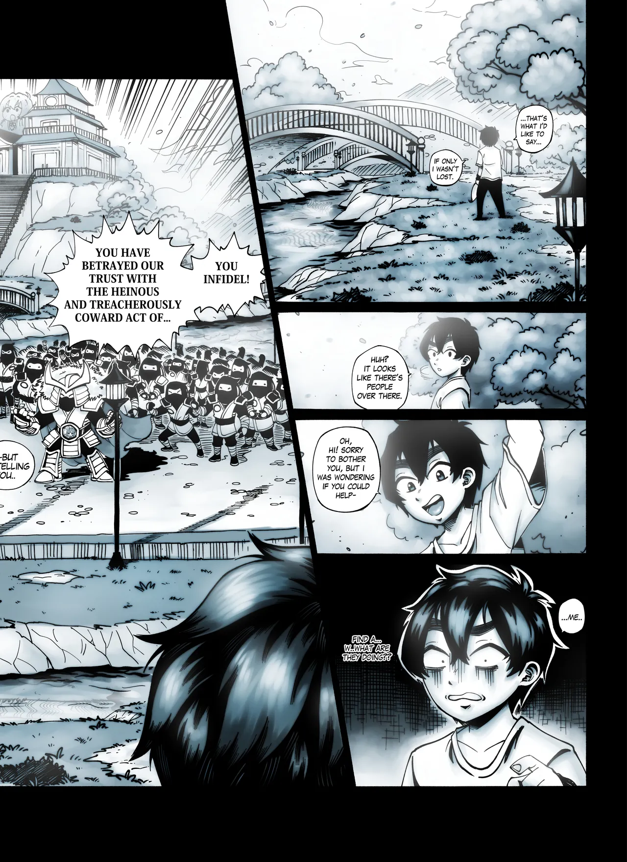 A 100 Kanojo Doujin: The Boyfriend Who Really Really Really Really Really LOVES Yaku Yakuzen[ThePsychoKat] Page 8