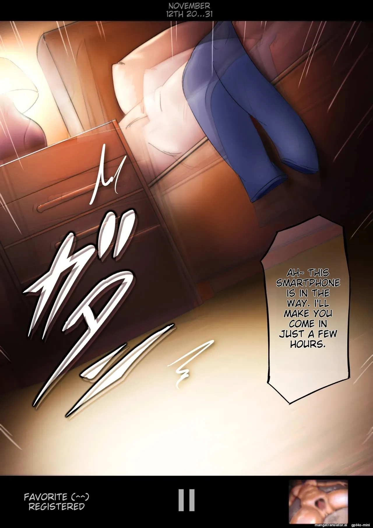 [Ankoku Chitai]Smapho-goshi ni Kieta Tsuma Page 78