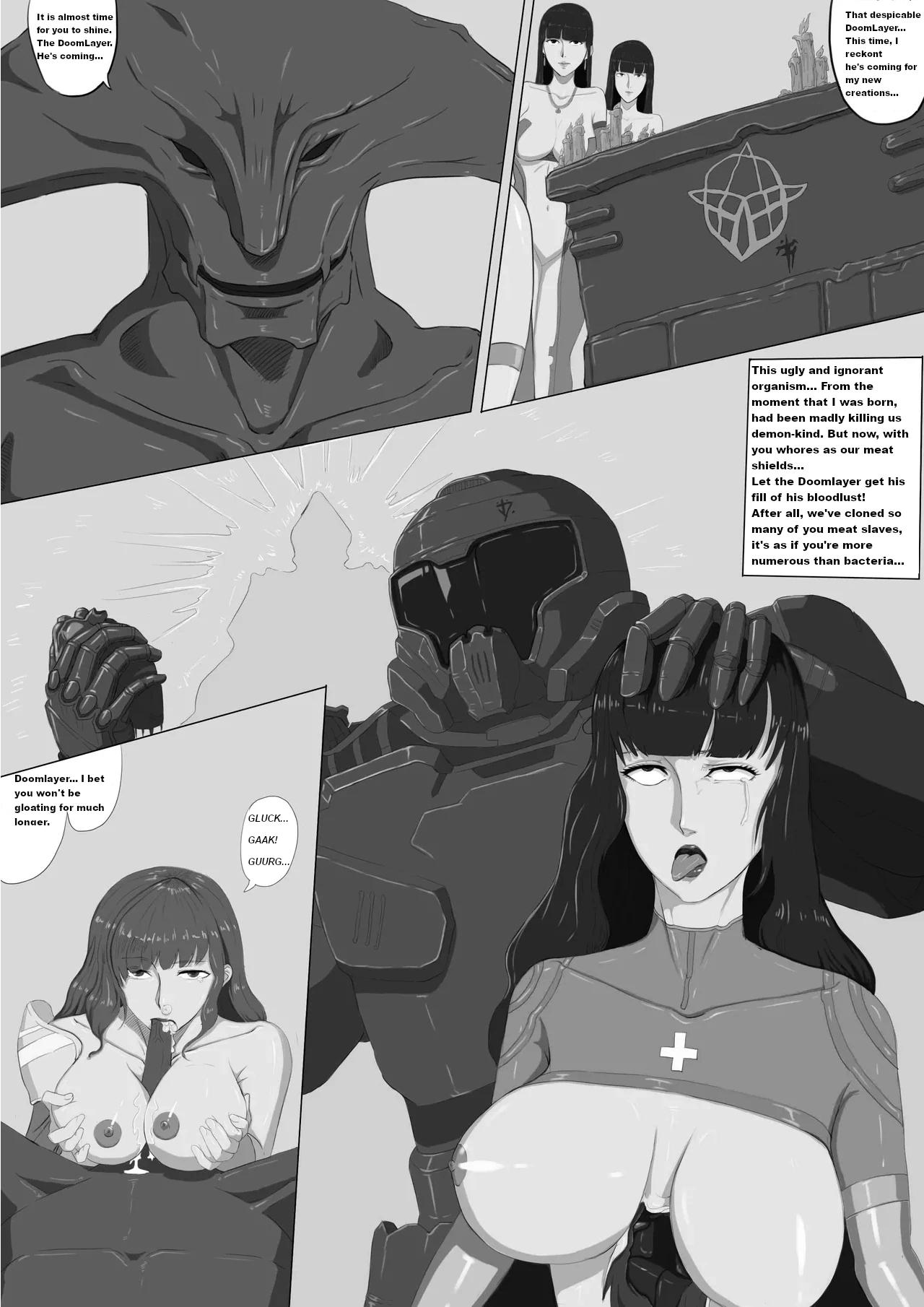 [达斯维达亲卫队]Endless War Episode 1 | 无尽的战争第一集[English Fan Translation] Page 3