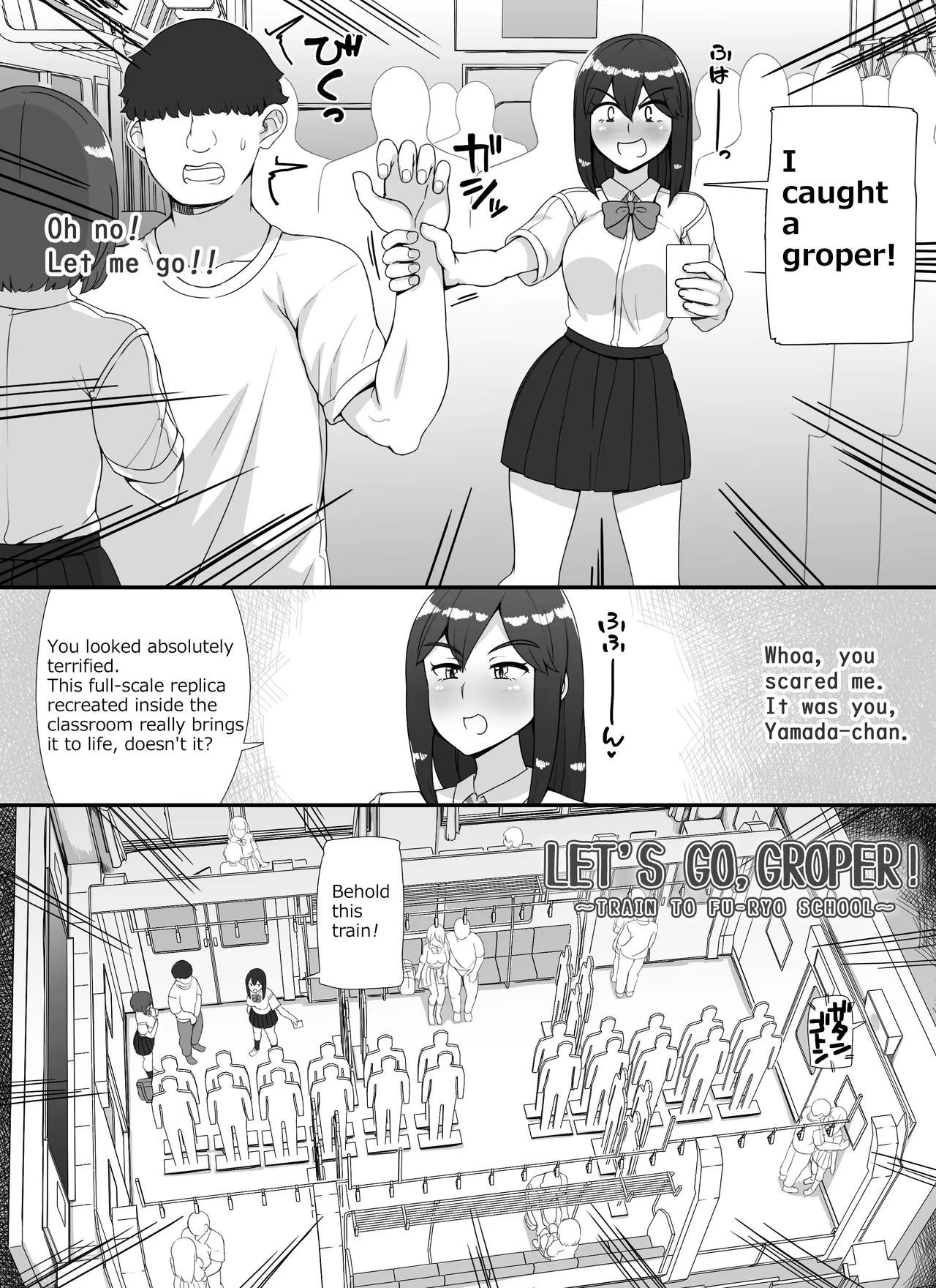 [nounanka (Abubu)]Fuuzoku Gakuensai e Youkoso! 2-kame | Welcome To The School Brothel Festival! 2nd Day[English] Page 11