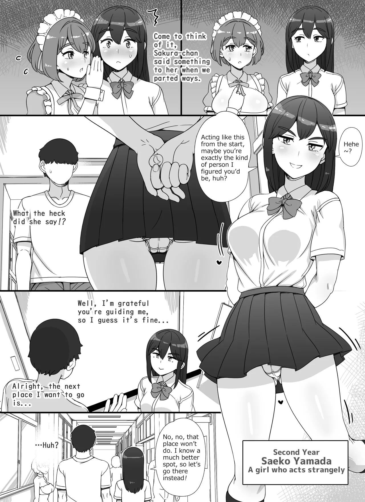 [nounanka (Abubu)]Fuuzoku Gakuensai e Youkoso! 2-kame | Welcome To The School Brothel Festival! 2nd Day[English] Page 14