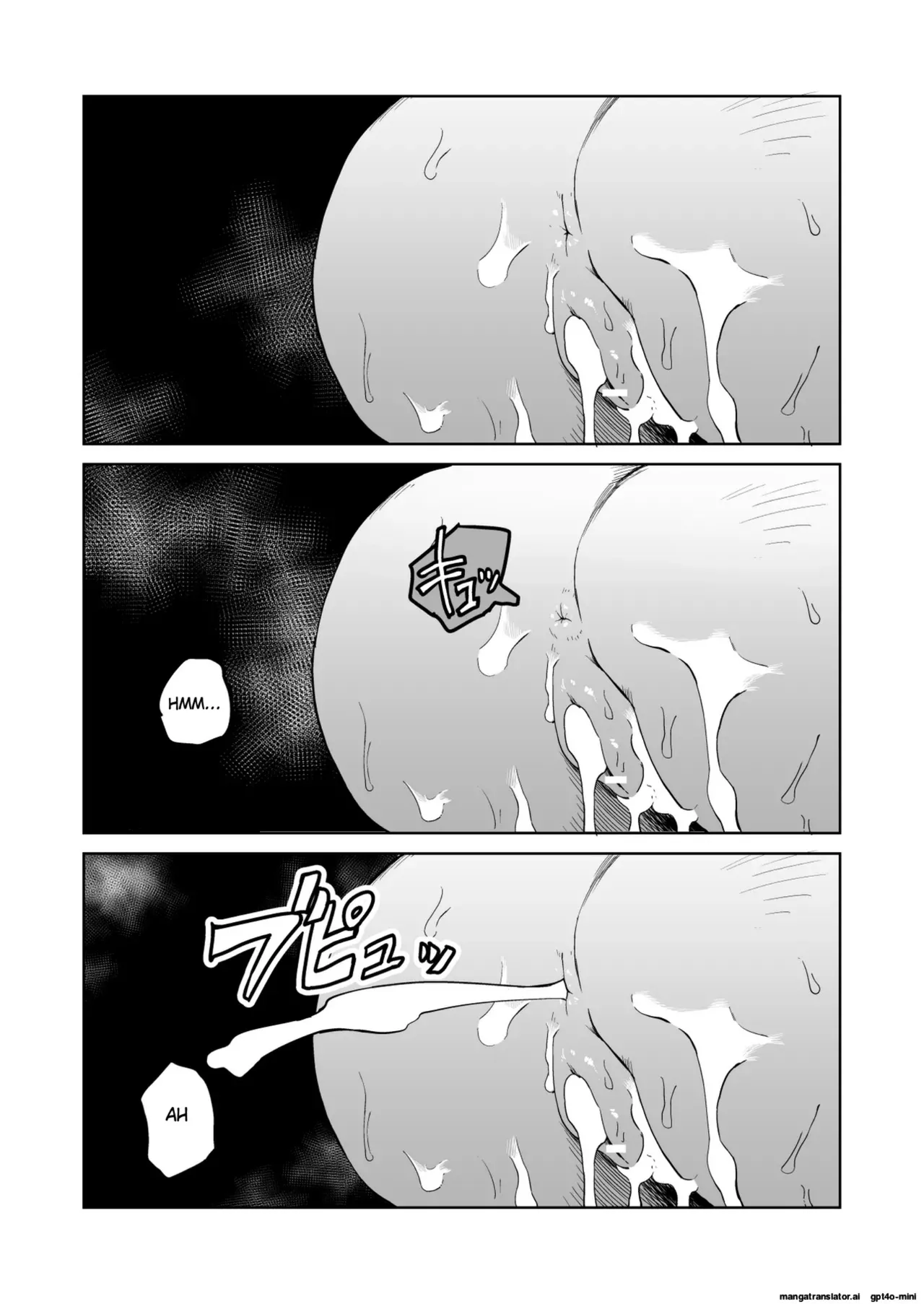 The Story of How a Masochistic Female Knight Looking to Get Gangbanged by Weaklings Became a Goblin Slave for Real; Part 2 Page 5