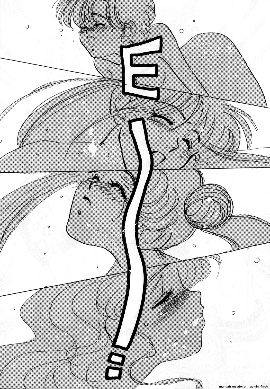 [Anthology]Lunatic Party 1(Bishoujo Senshi Sailor Moon) [English] Page 40