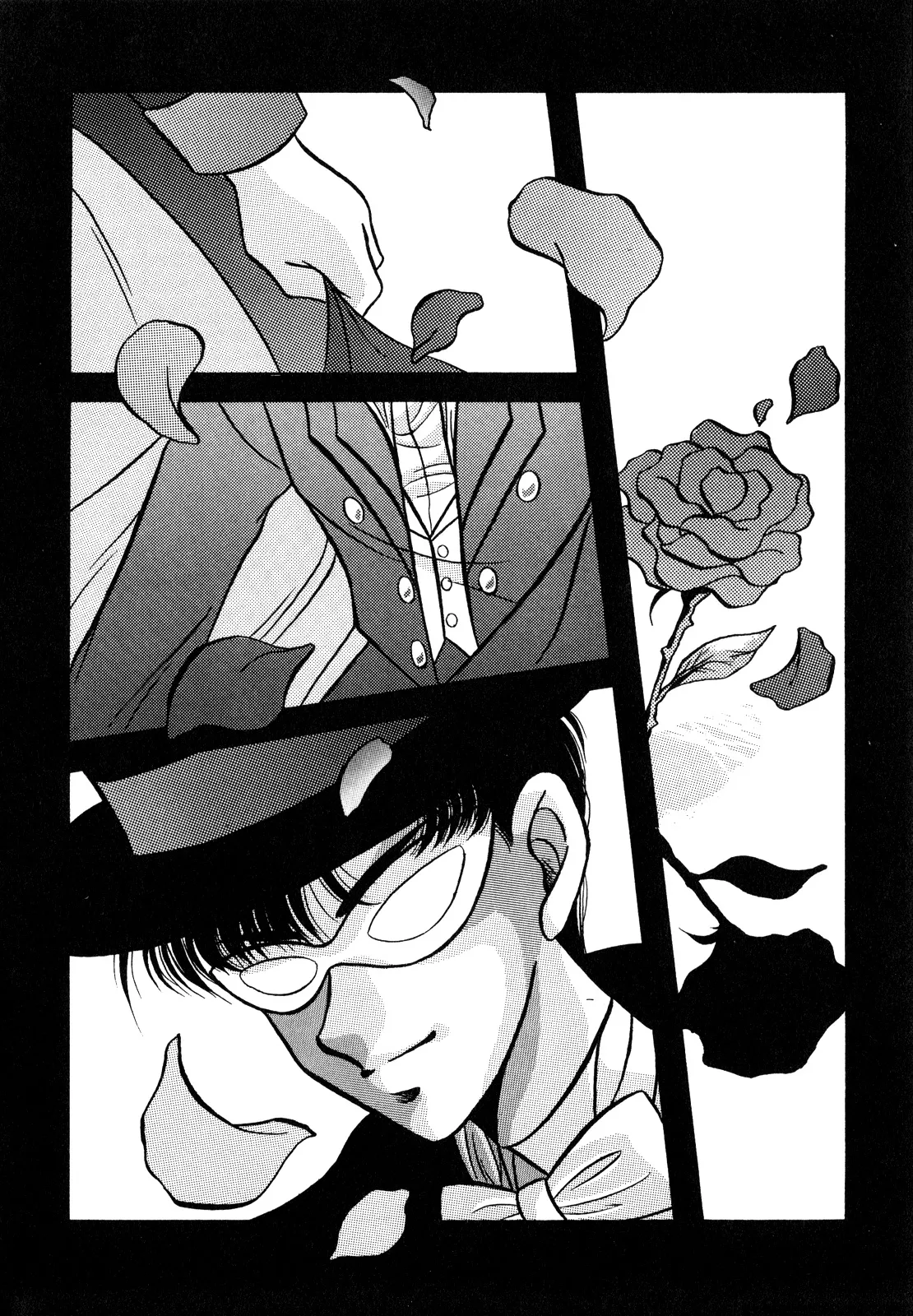 [Anthology]Lunatic Party 2(Bishoujo Senshi Sailor Moon) [English] Page 43