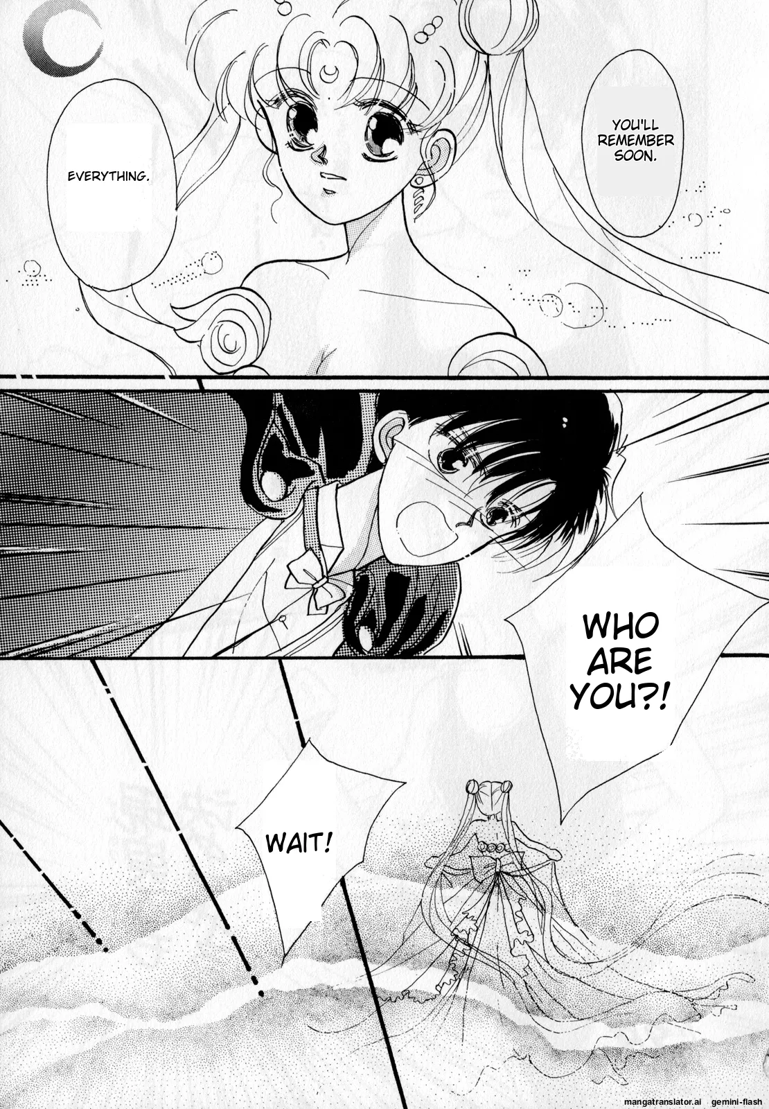 [Anthology]Lunatic Party 2(Bishoujo Senshi Sailor Moon) [English] Page 64