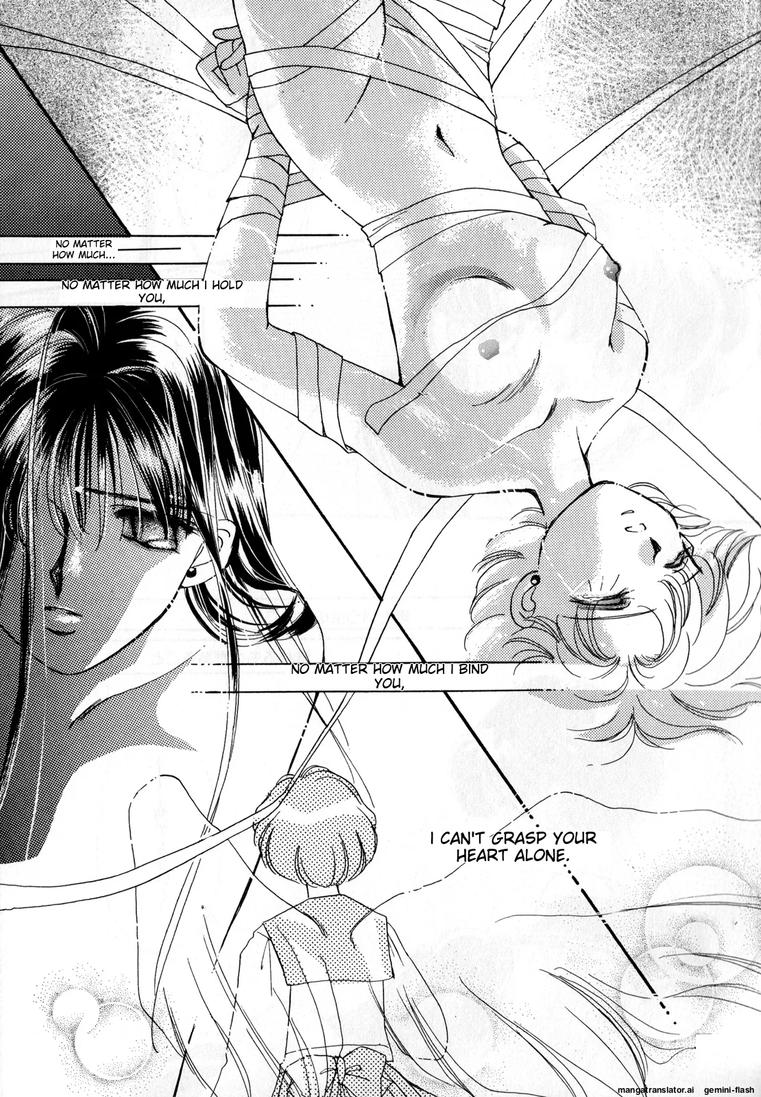 [Anthology]Lunatic Party 3(Bishoujo Senshi Sailor Moon) [English] Page 110