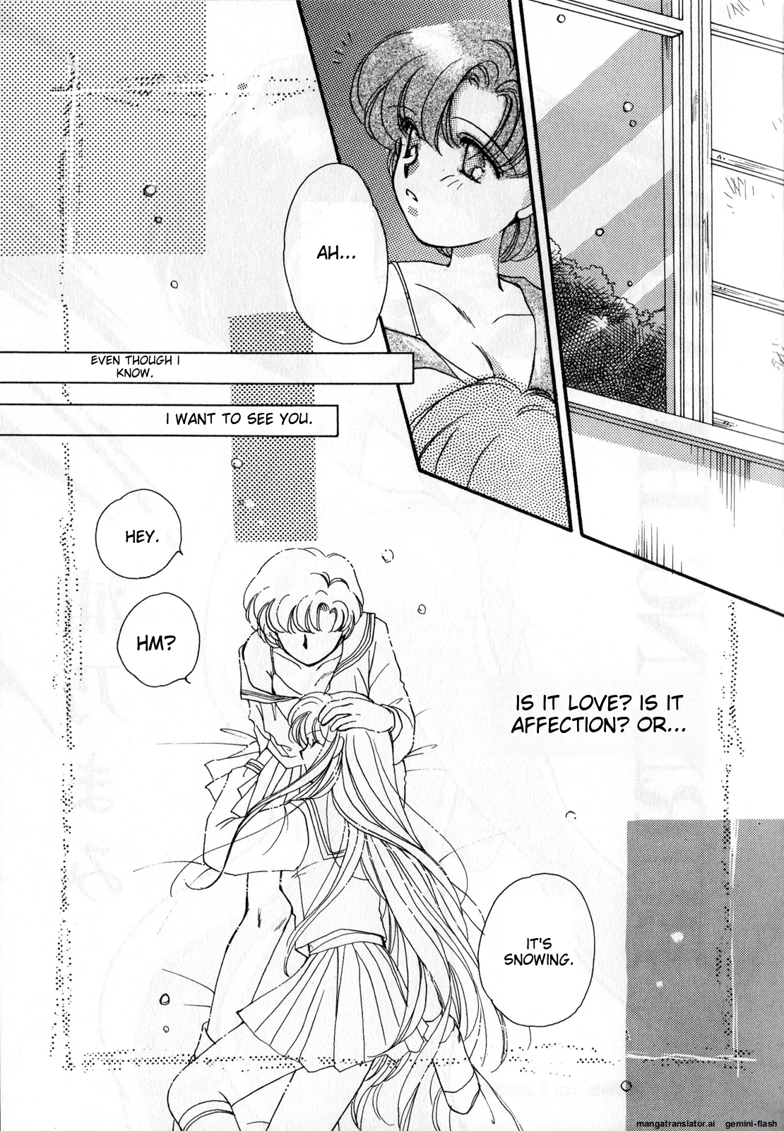 [Anthology]Lunatic Party 3(Bishoujo Senshi Sailor Moon) [English] Page 112