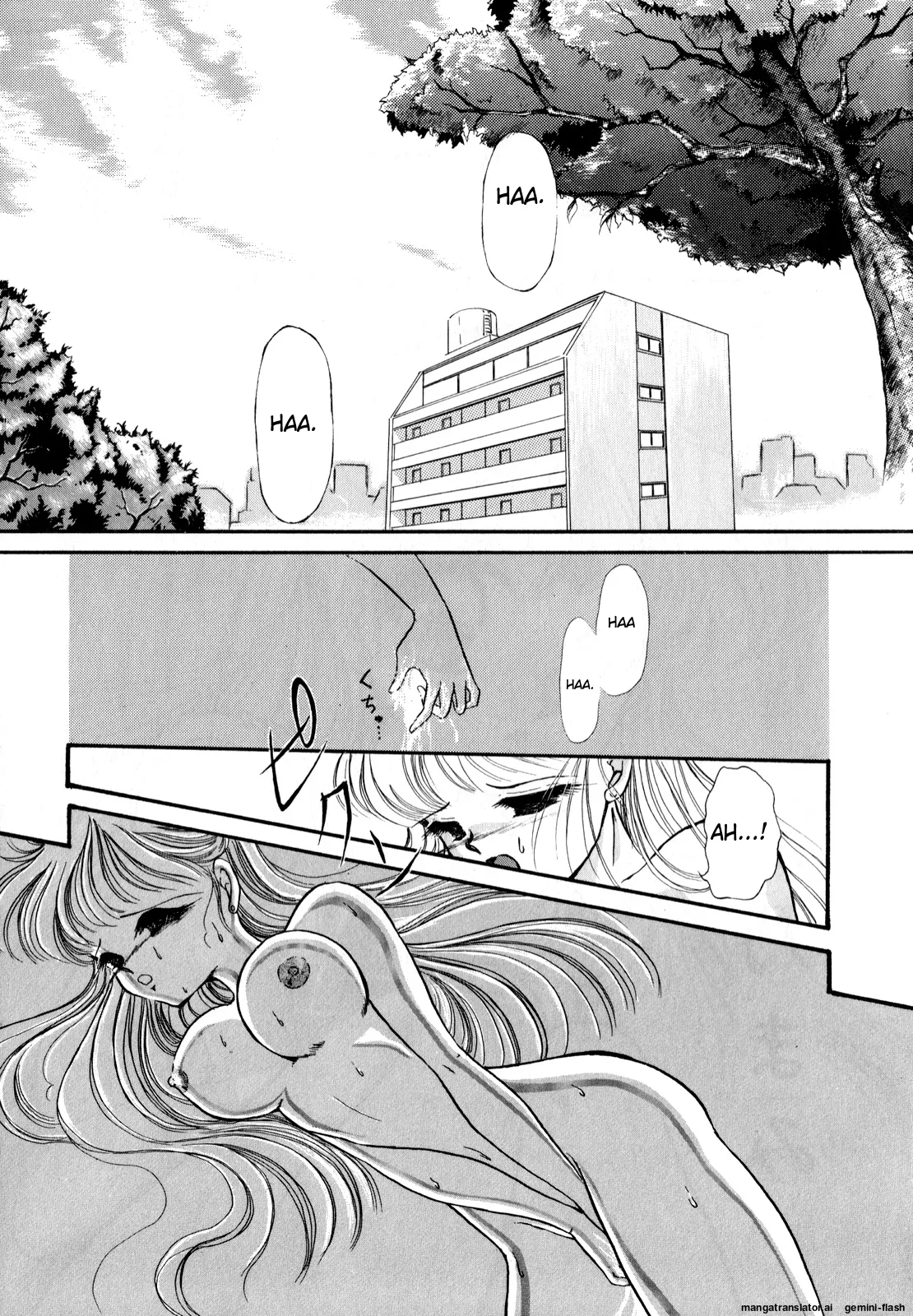 [Anthology]Lunatic Party 3(Bishoujo Senshi Sailor Moon) [English] Page 122