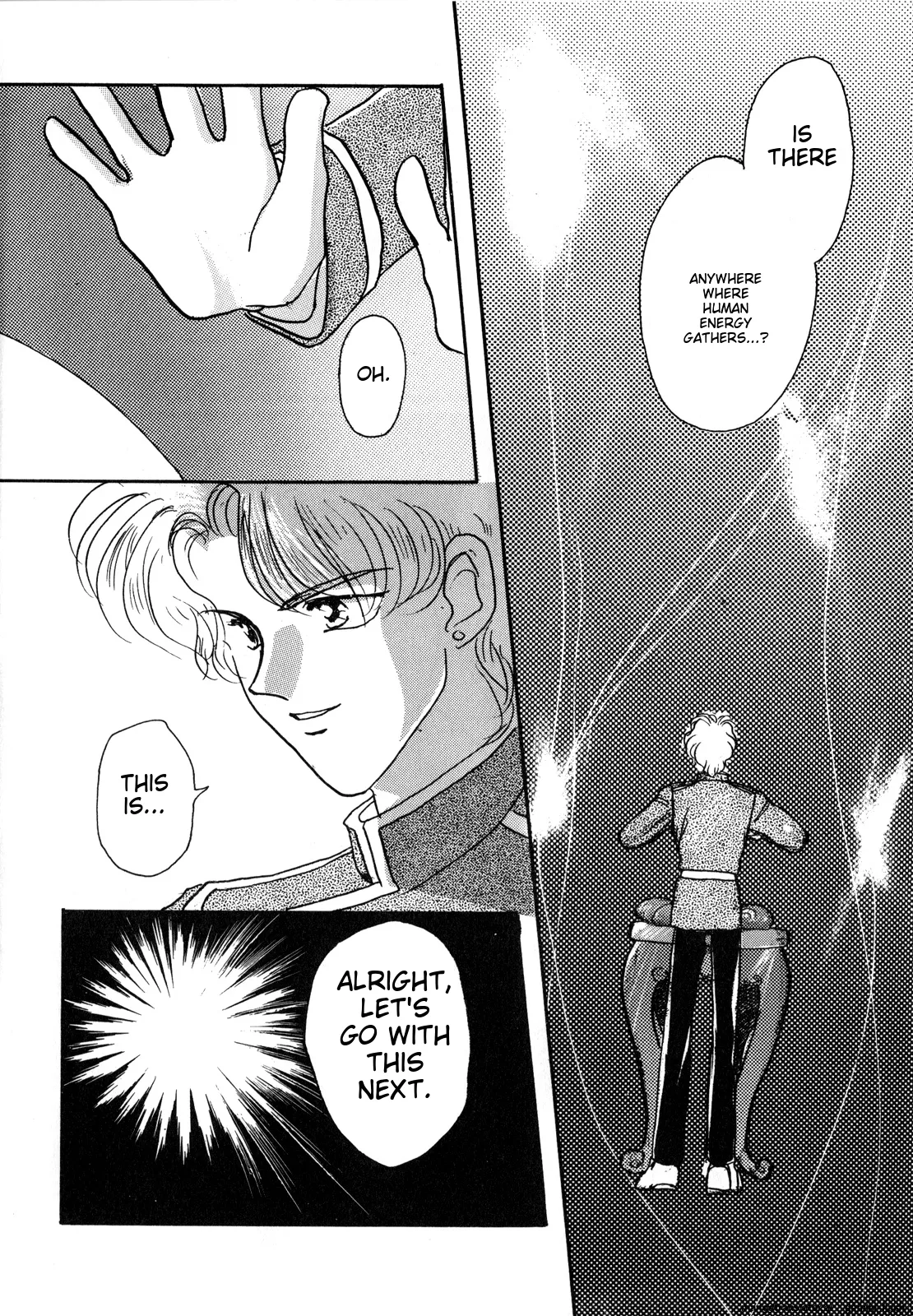 [Anthology]Lunatic Party 3(Bishoujo Senshi Sailor Moon) [English] Page 81